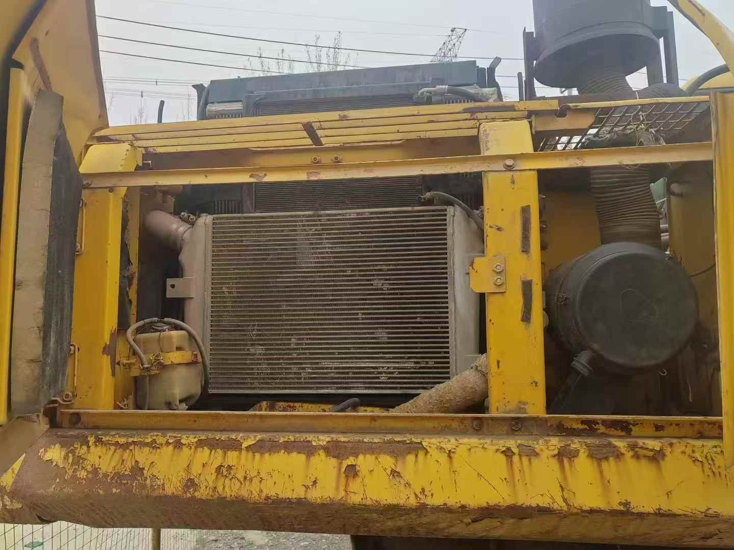 Buy Komatsu PC360-7 Used Excavator / 3