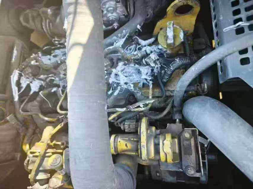 Buy Caterpillar M316 Used Excavator / 4