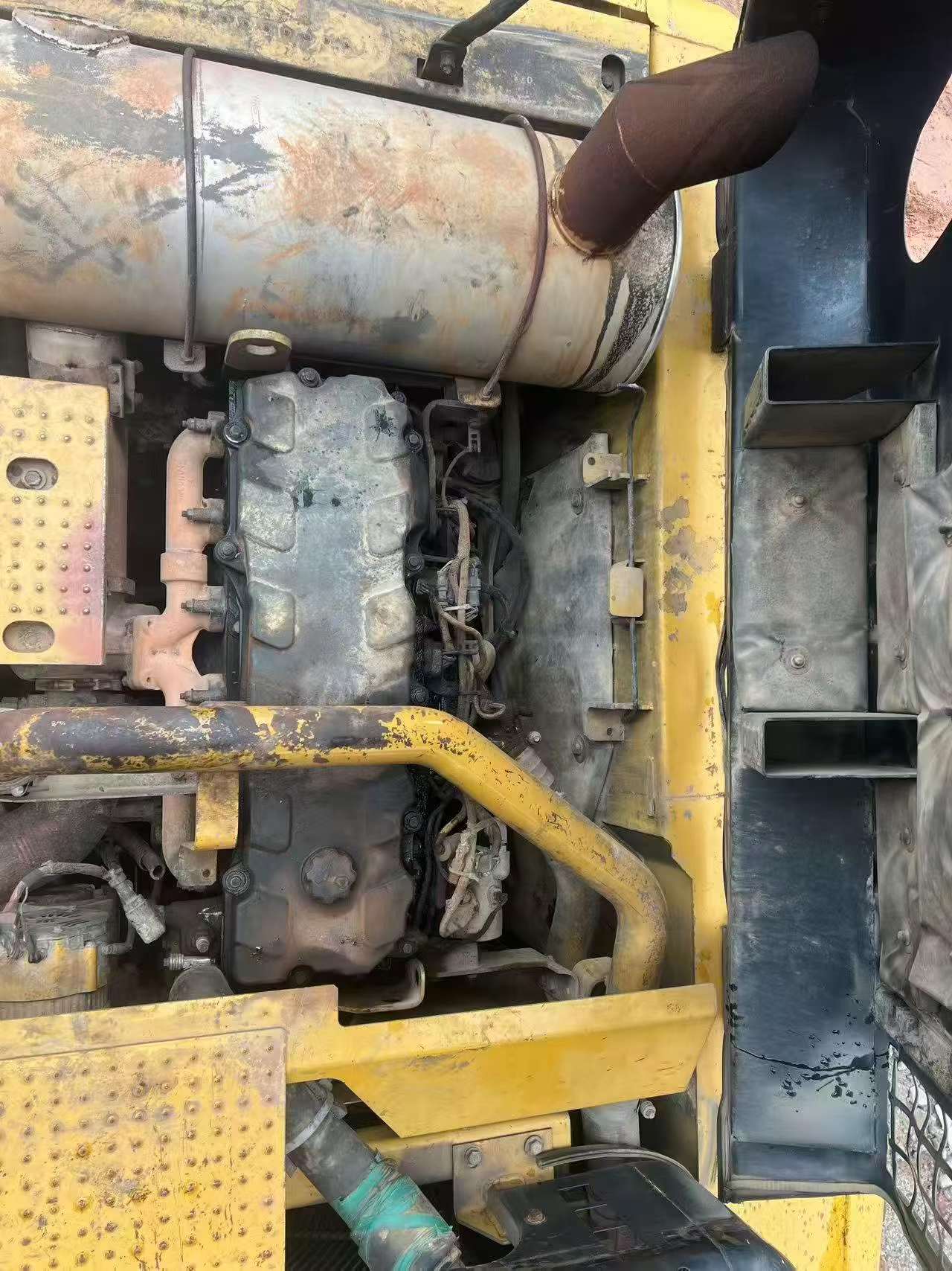 Buy Caterpillar 336E Used Excavator / 2