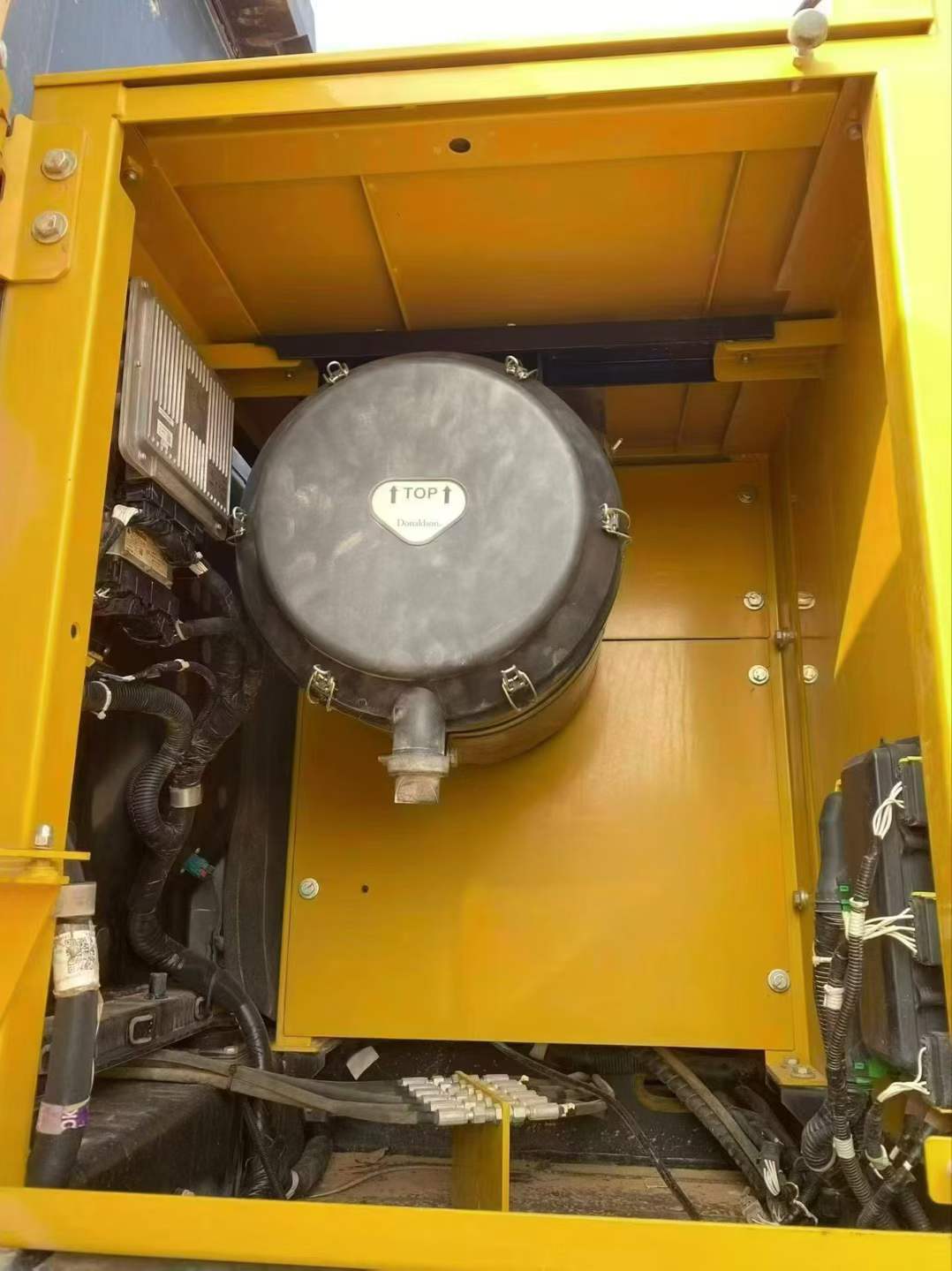 Buy Sany SY335C Used Excavator / 9