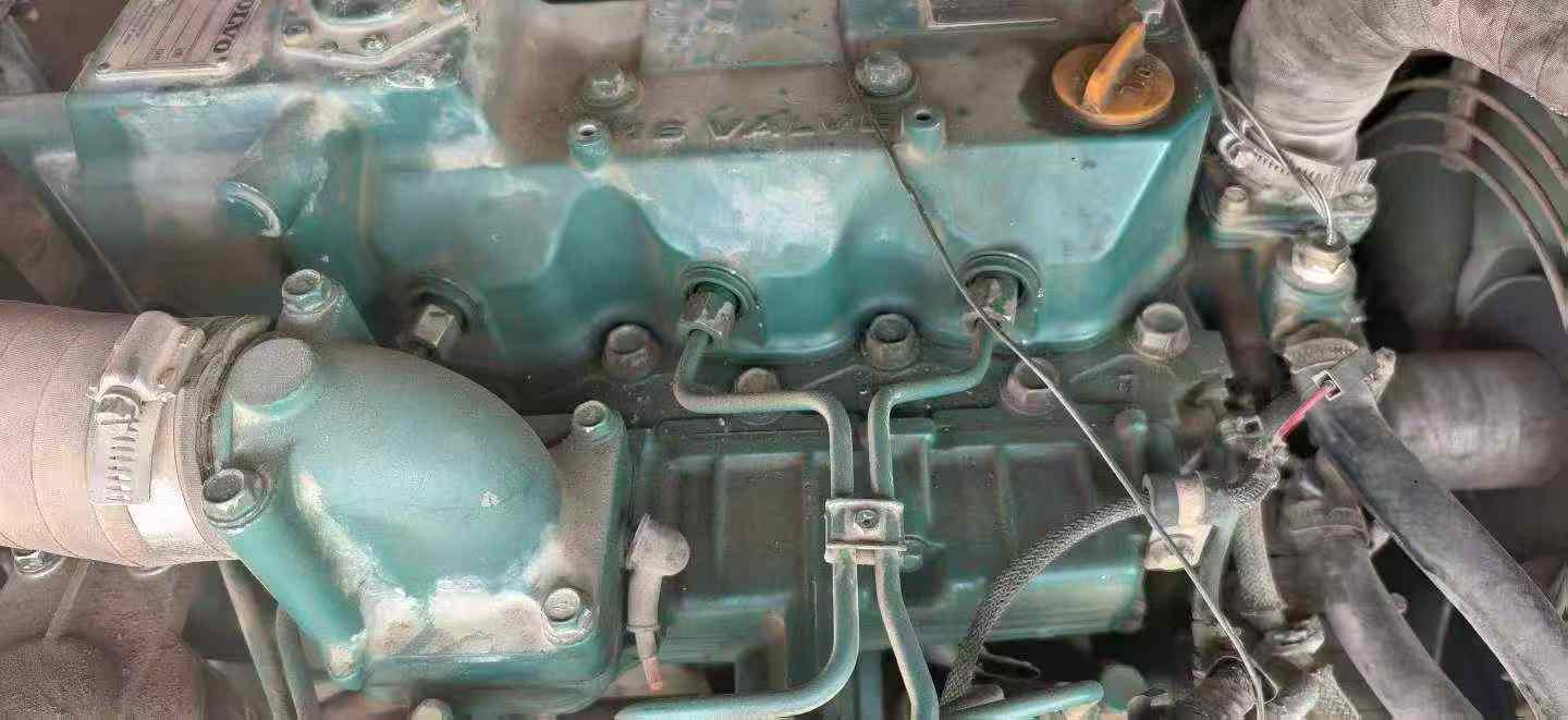 Buy Volvo EC55 Used Excavator / 5