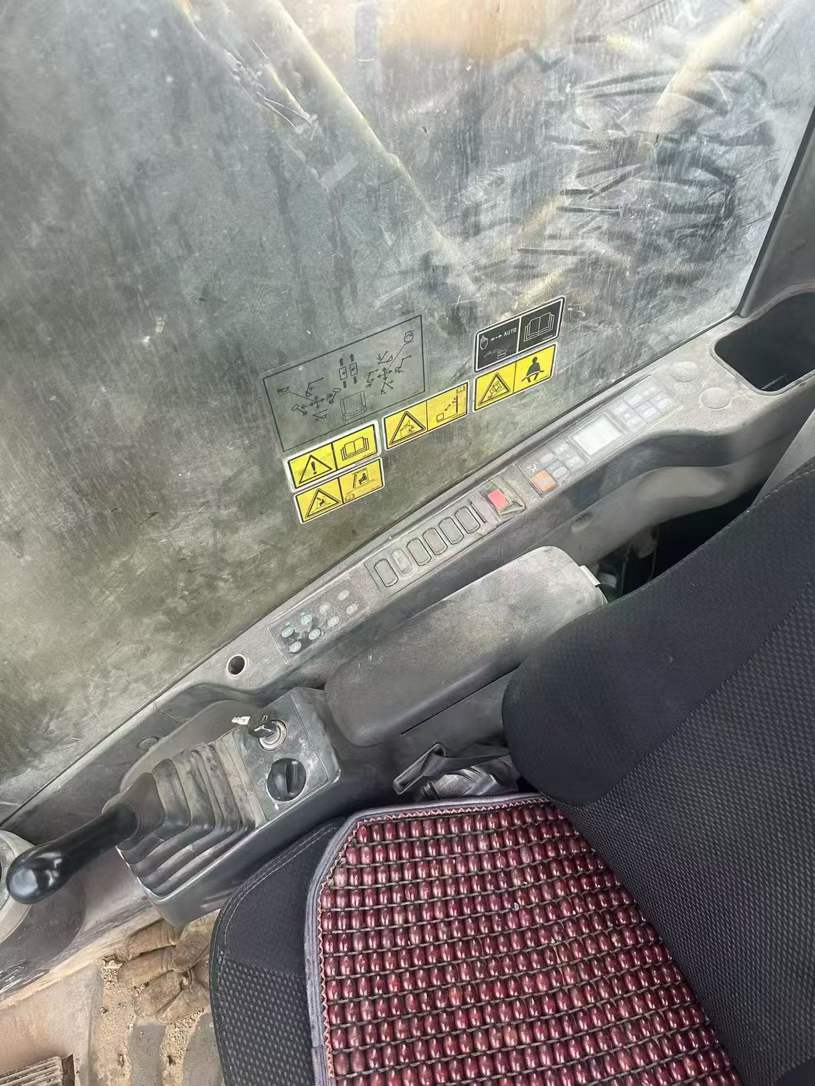 Buy Caterpillar 320GC Used Excavator / 8