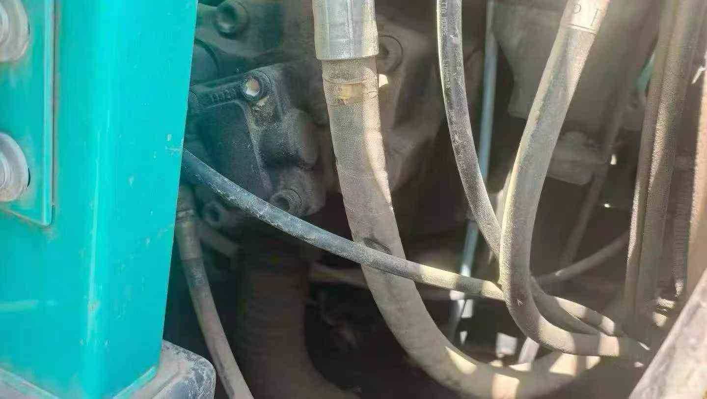 Buy Kobelco SK75 Used Excavator / 2