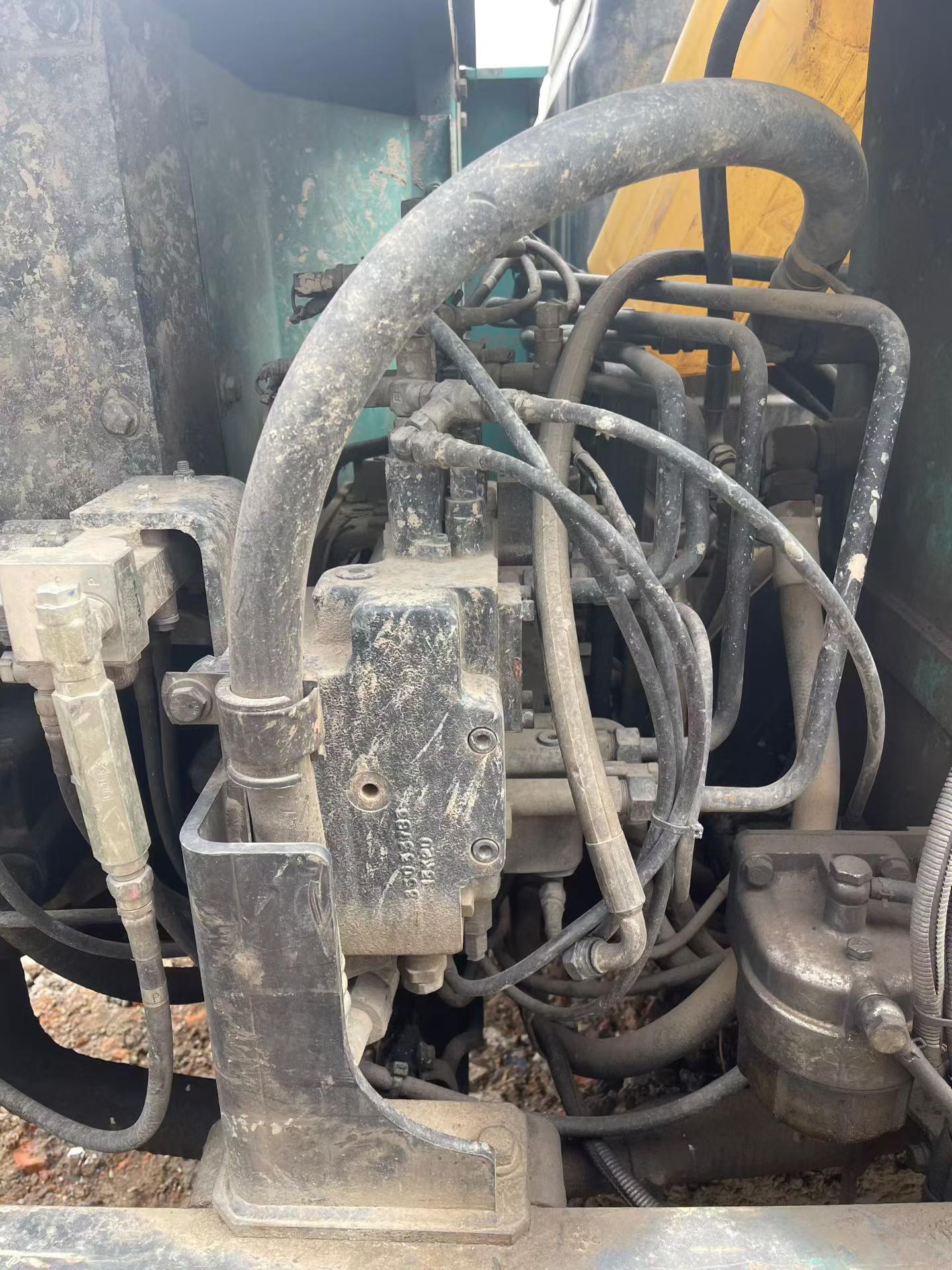 Buy Kobelco SK75 Used Excavator / 6