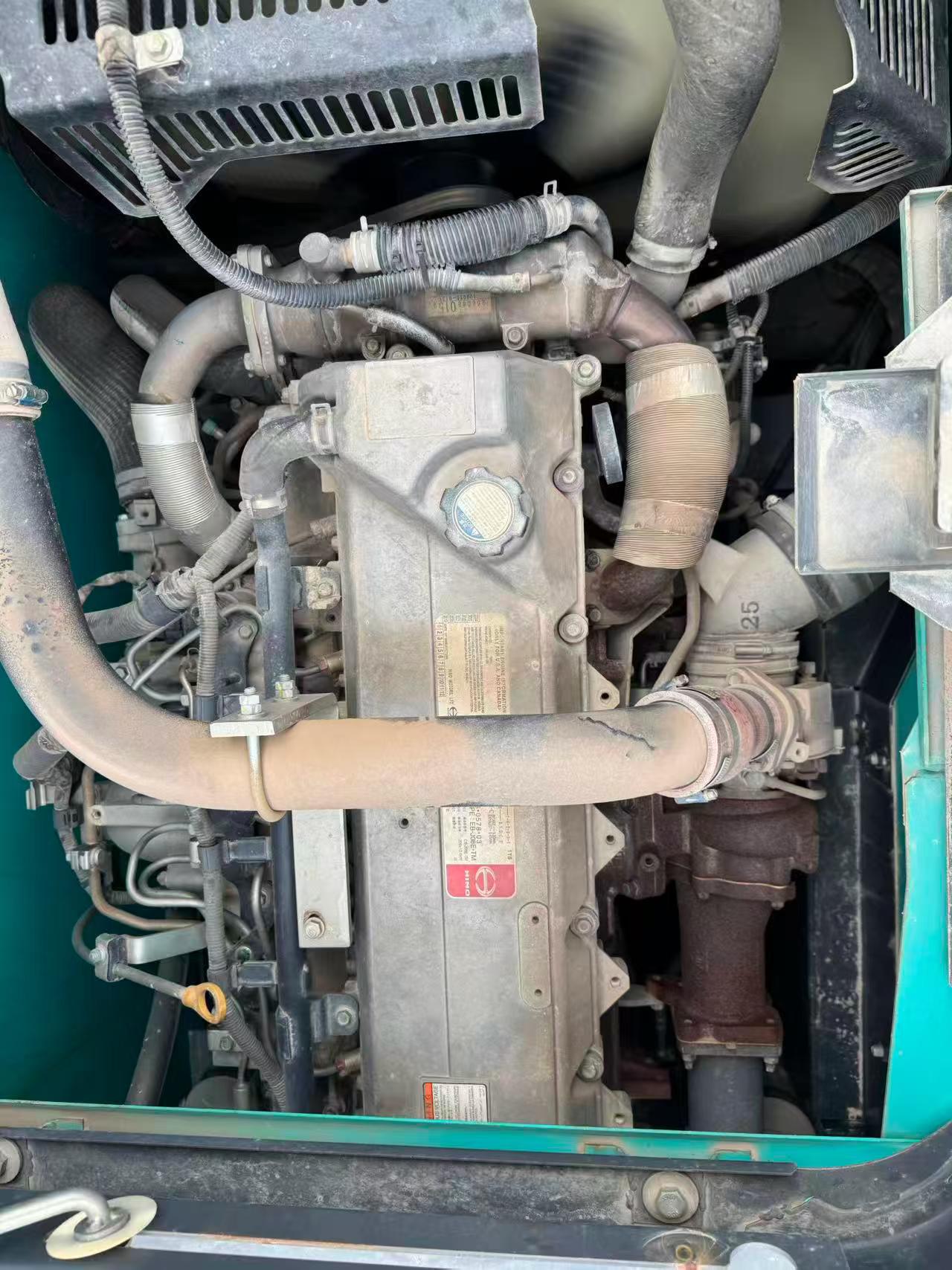 Buy Kobelco SK350-8 Used Excavator / 5