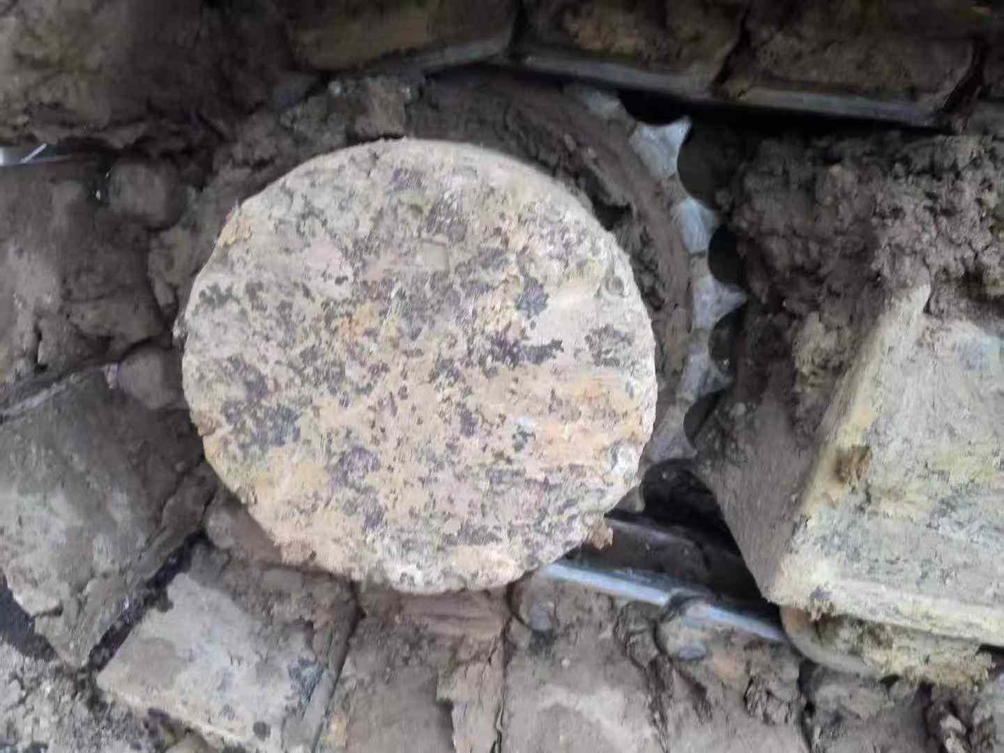 Buy Sany SY205C Used Excavator / 8