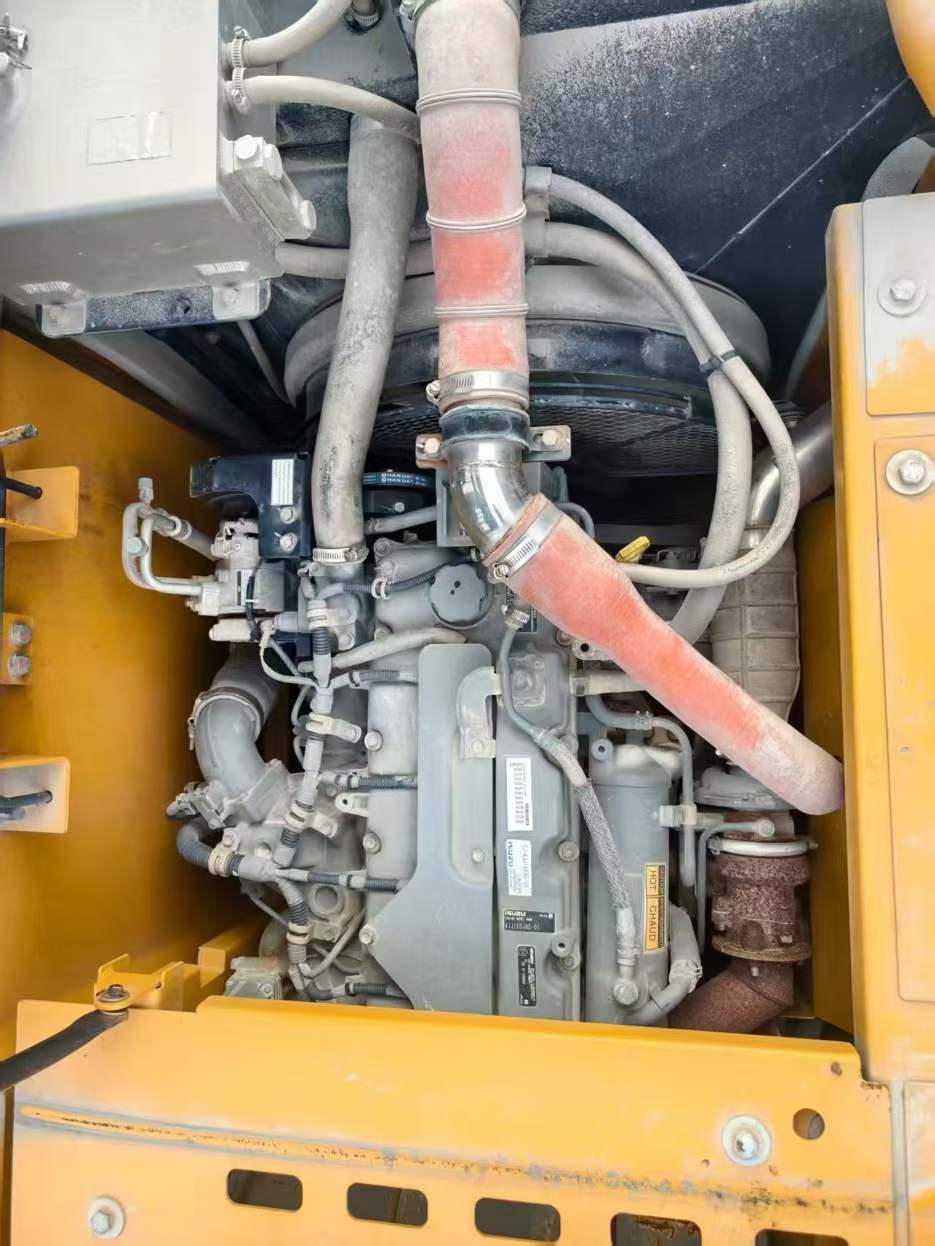 Buy Sany SY125C Used Excavator / 2