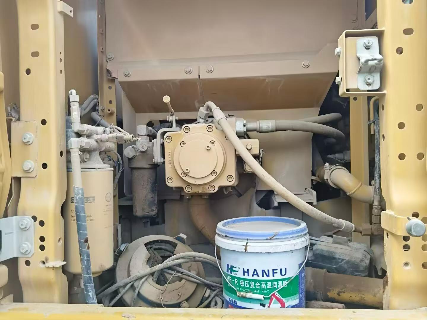 Buy Caterpillar 323 Used Excavator / 6