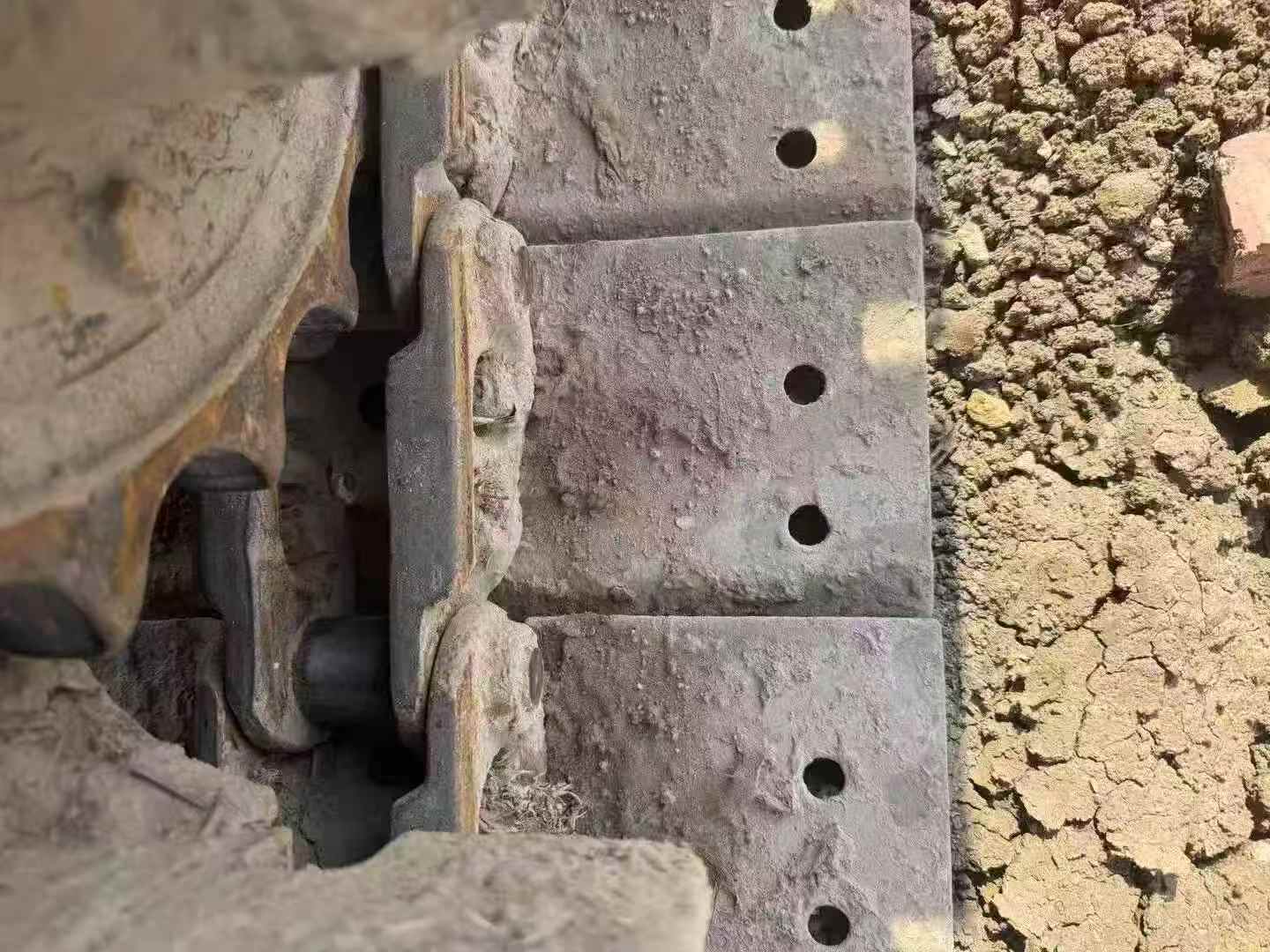 Compre Escavadeira Hitachi ZX70-5A Usada / 6