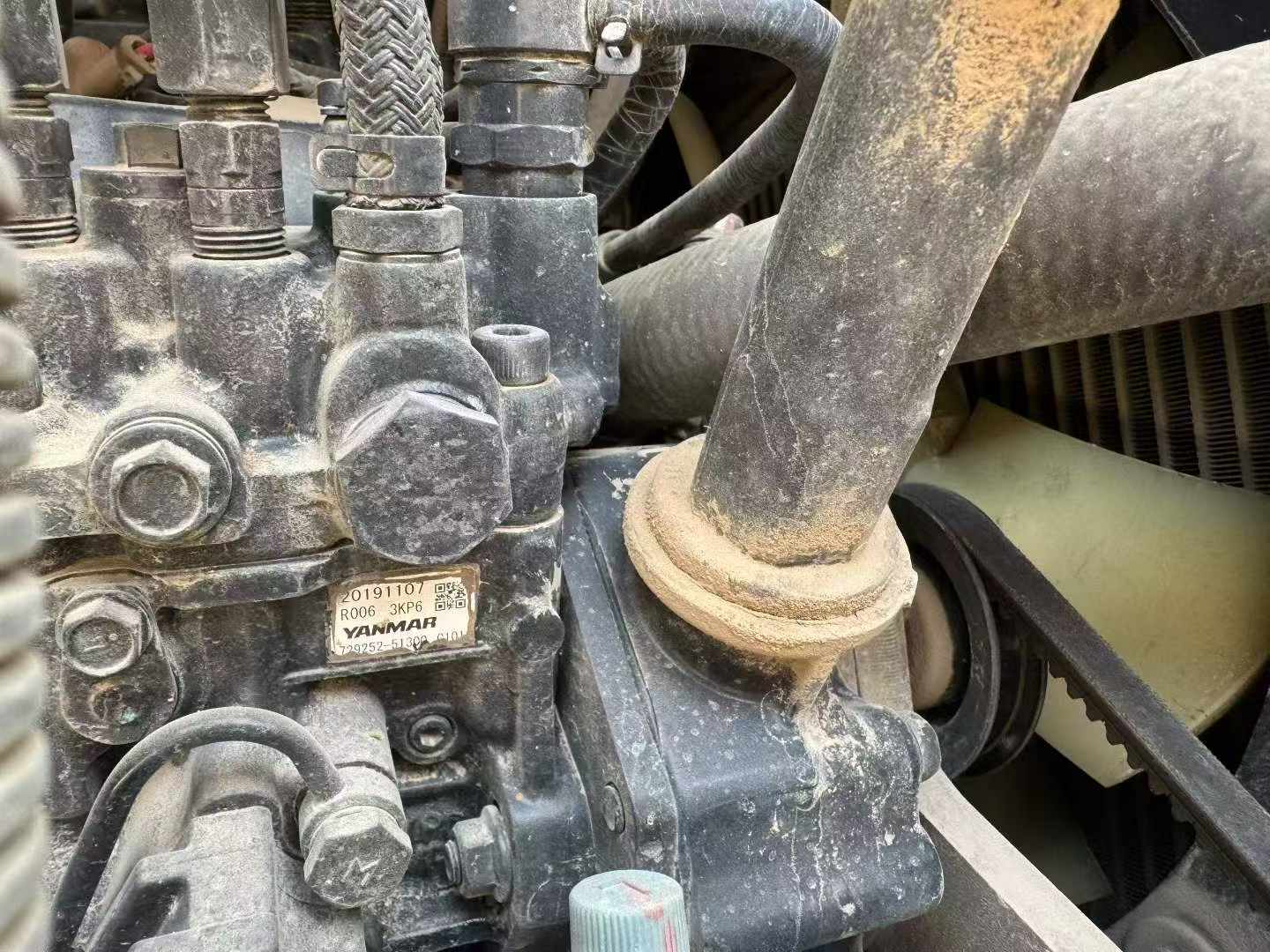 Buy XCMG XE35U Used Excavator / 8