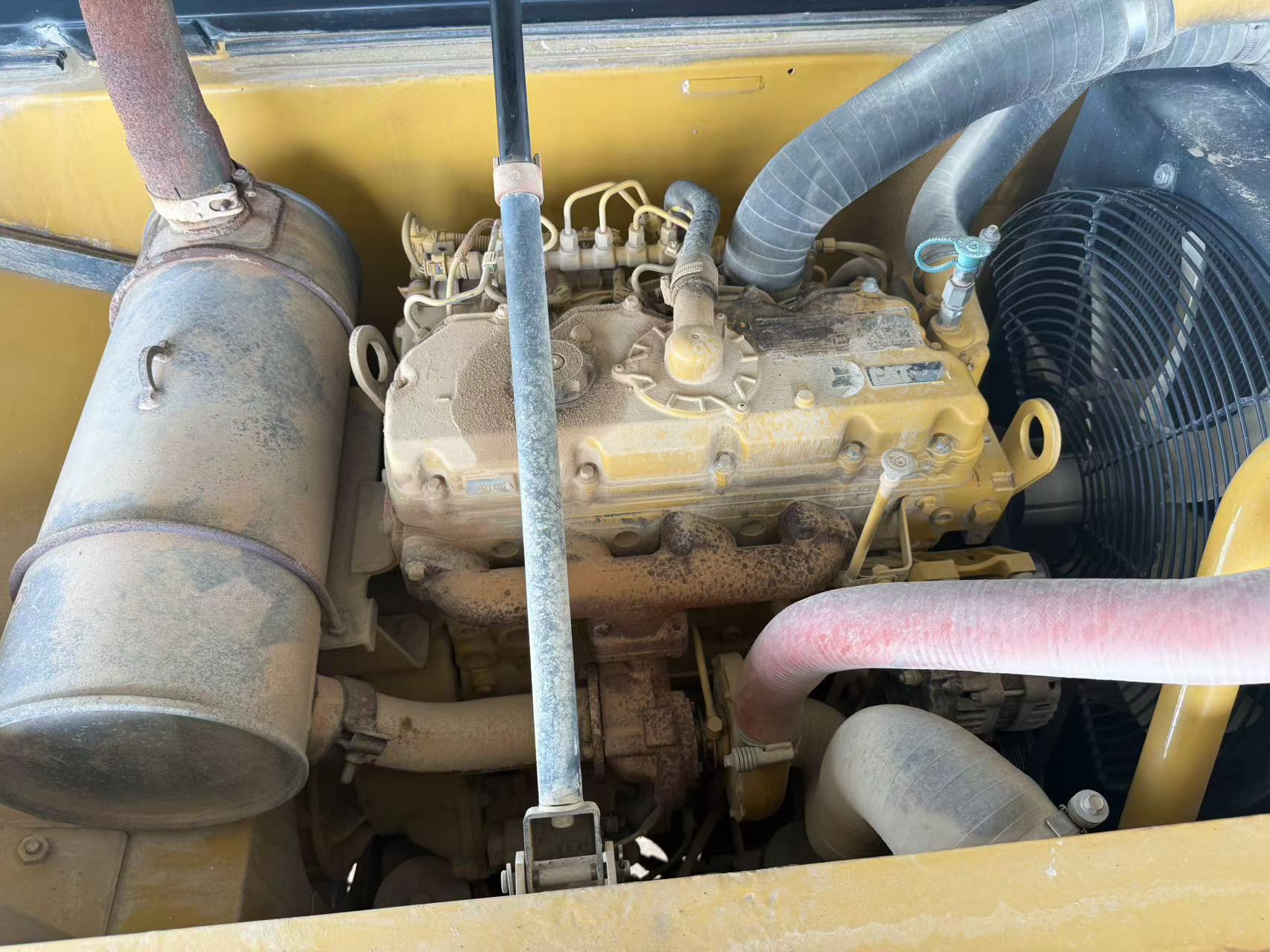 Buy Caterpillar 320D2GC Used Excavator / 4