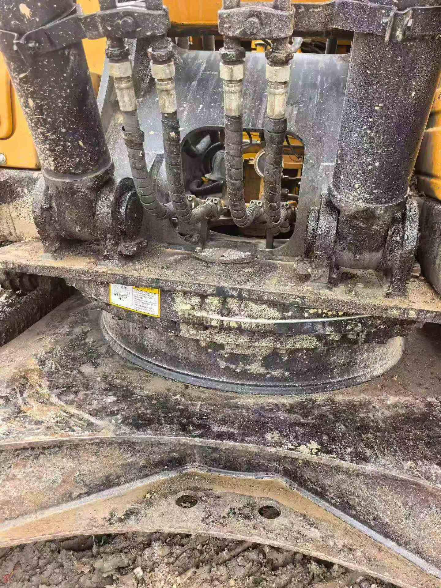 Buy Sany SY245H Used Excavator / 8