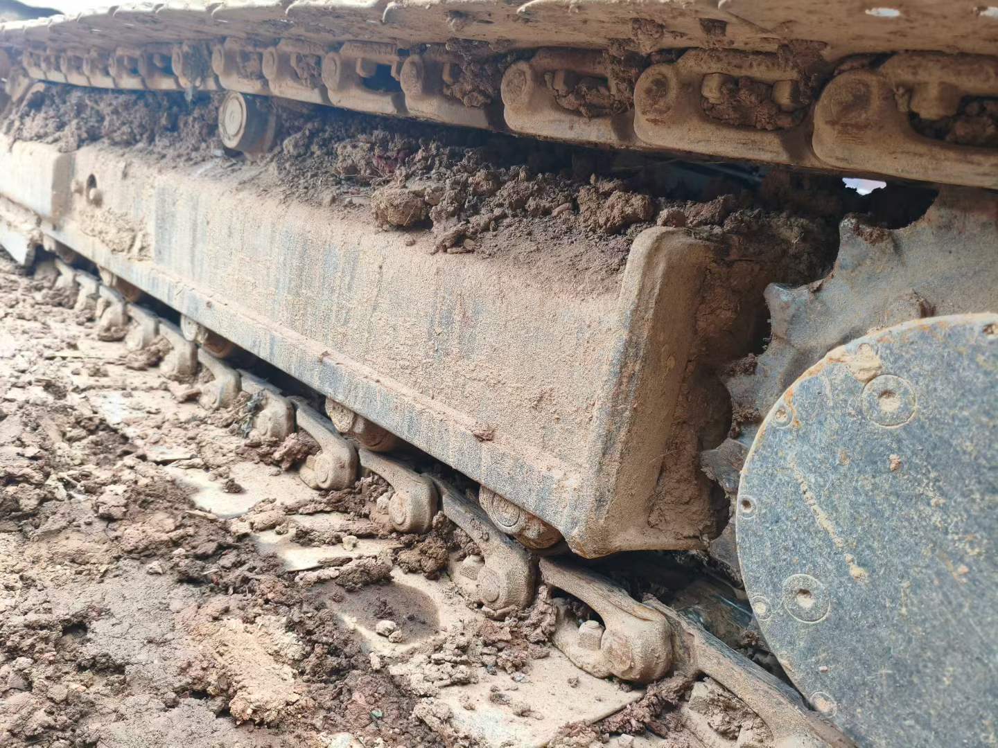 Buy Caterpillar 306D Used Excavator / 5