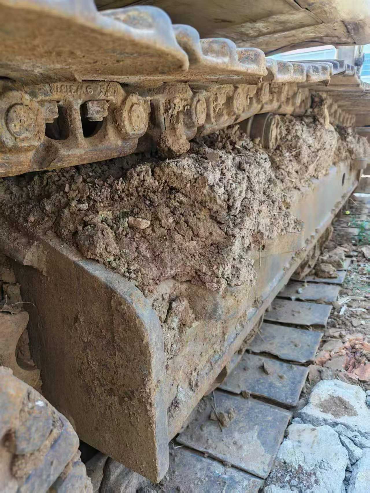 Buy Caterpillar 320A Used Excavator / 8