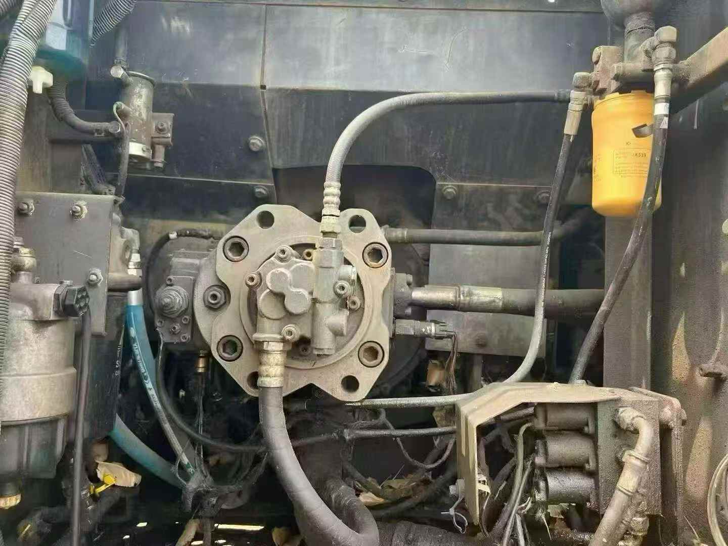 Buy Sumitomo SH210-5 Used Excavator / 6