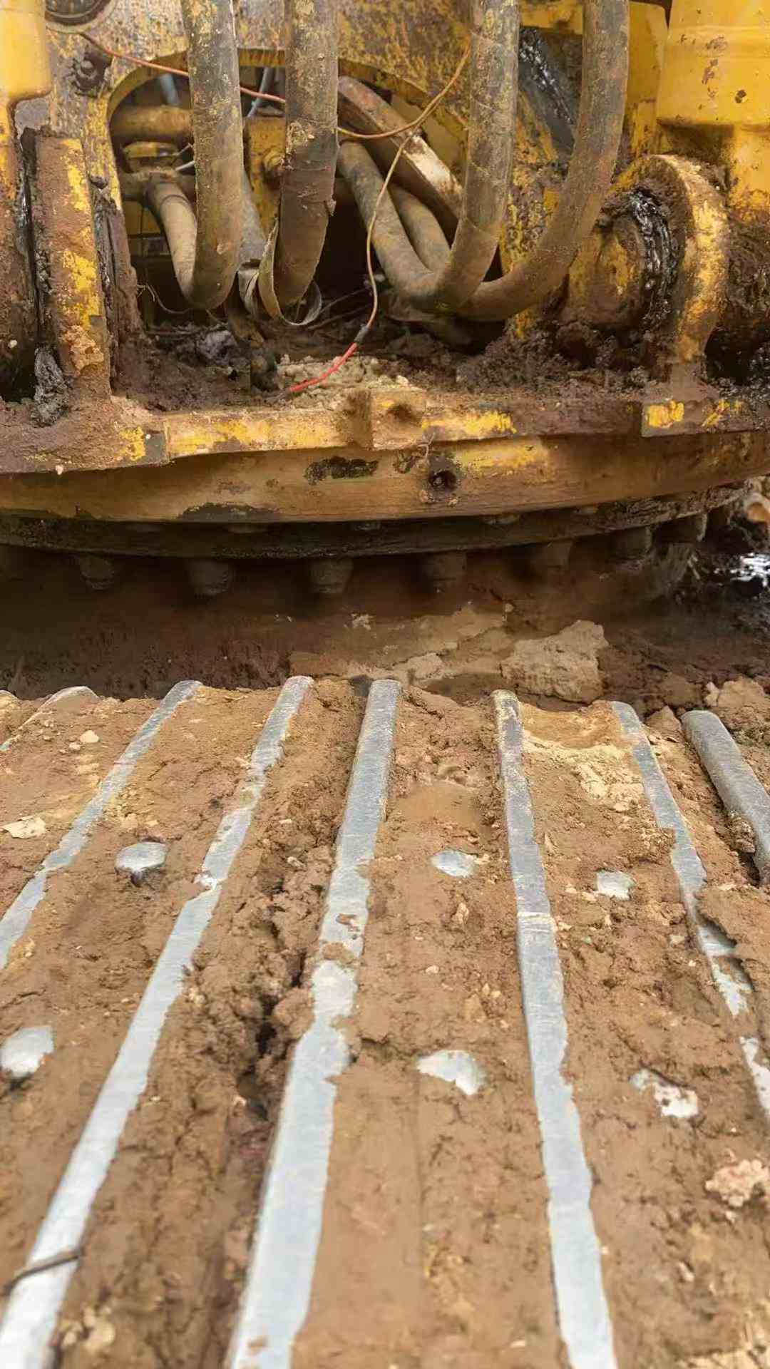 Buy Caterpillar 312B Used Excavator / 9