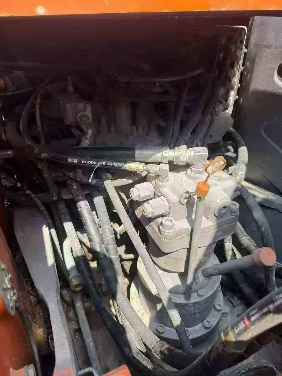 Buy Hitachi ZX130H Used Excavator / 7