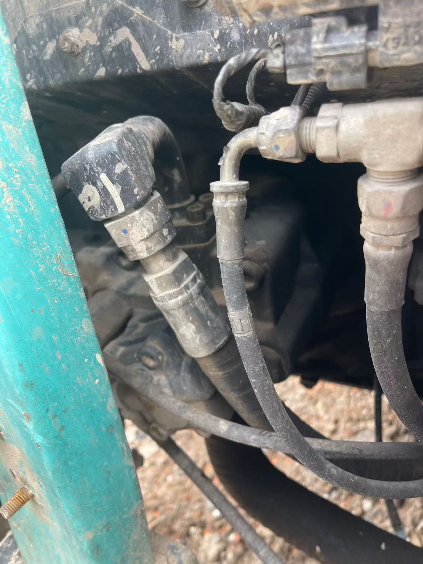 Buy Kobelco SK75 Used Excavator / 5