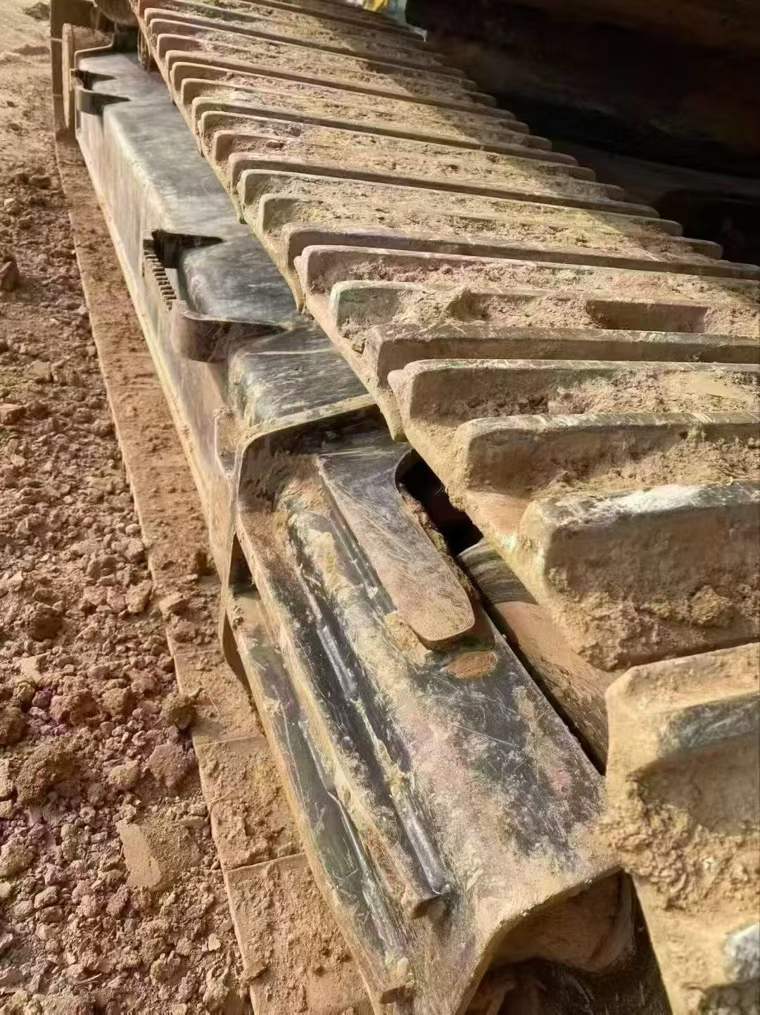 Buy Sany SY335C Used Excavator / 4