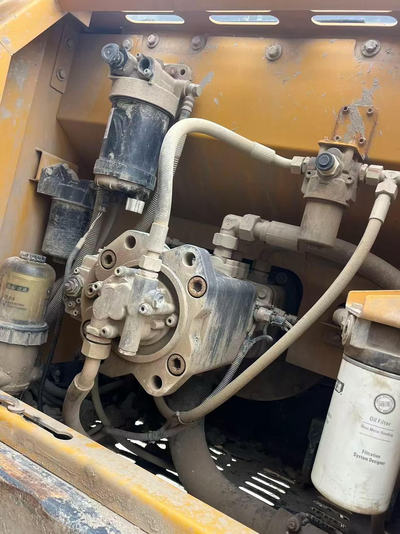 Buy XCMG XE200 Used Excavator / 4