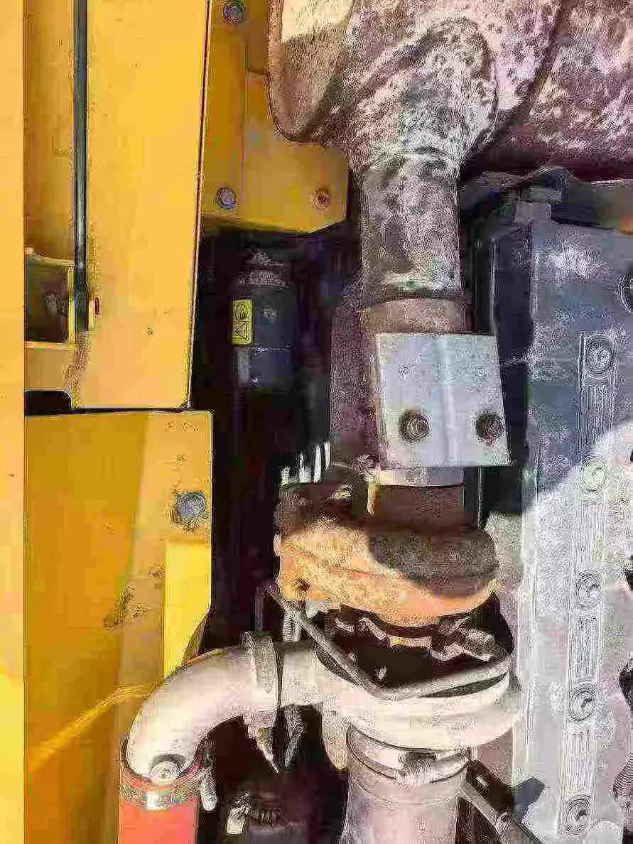 Buy Komatsu PC200-8 Used Excavator / 9