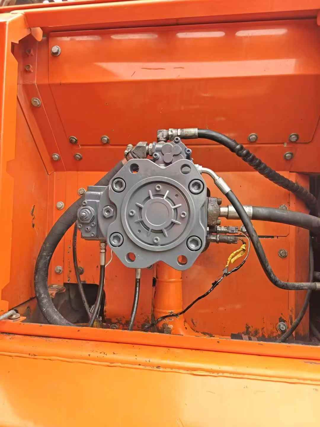 Buy Doosan DX260LC Used Excavator / 5