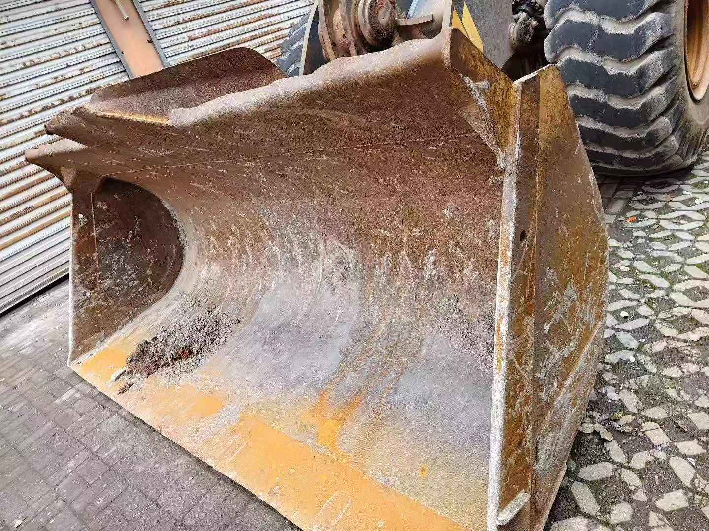 Buy XCMG LW500HV Used Loader / 2