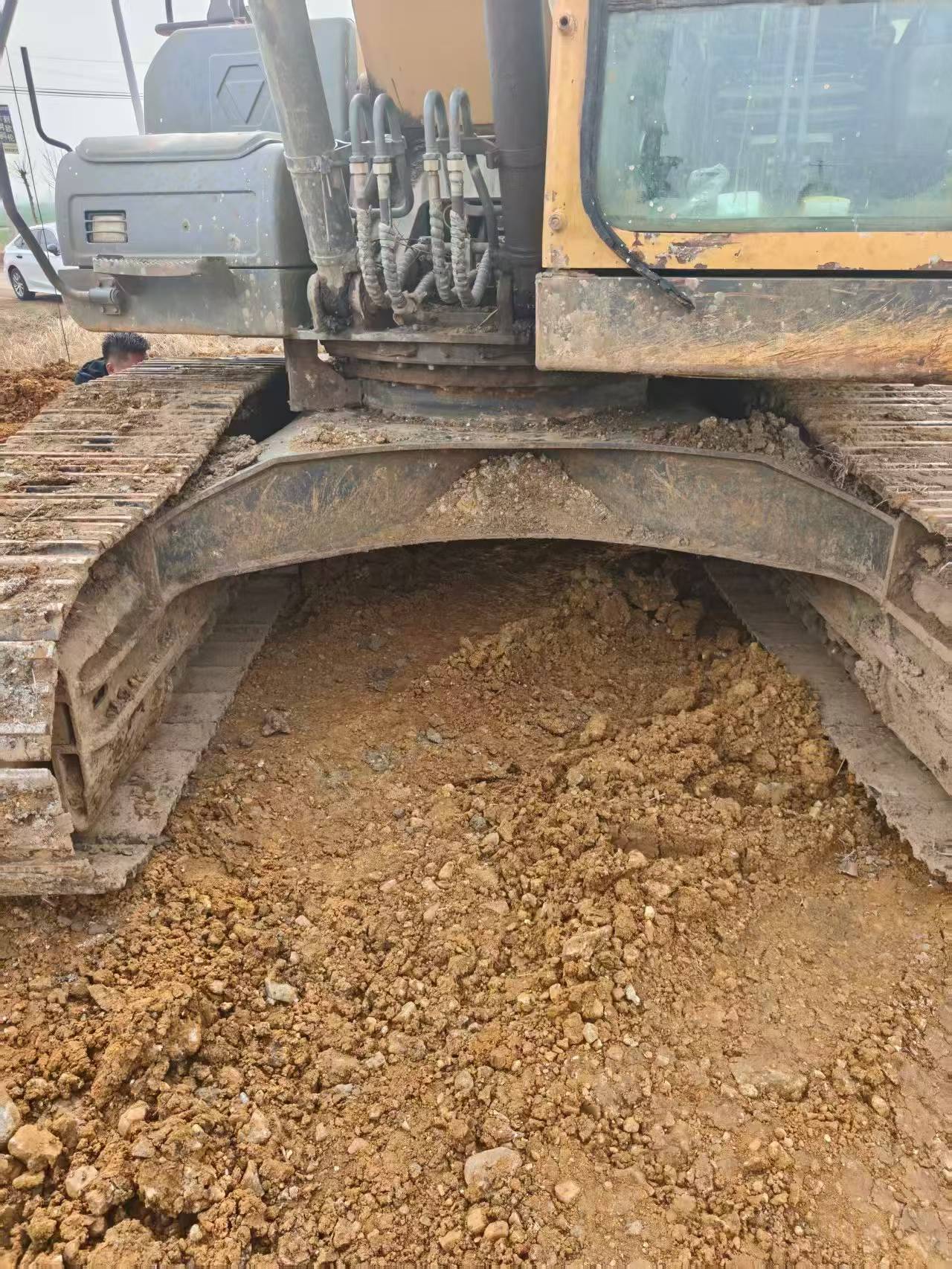 Buy XCMG XE215 Used Excavator / 4