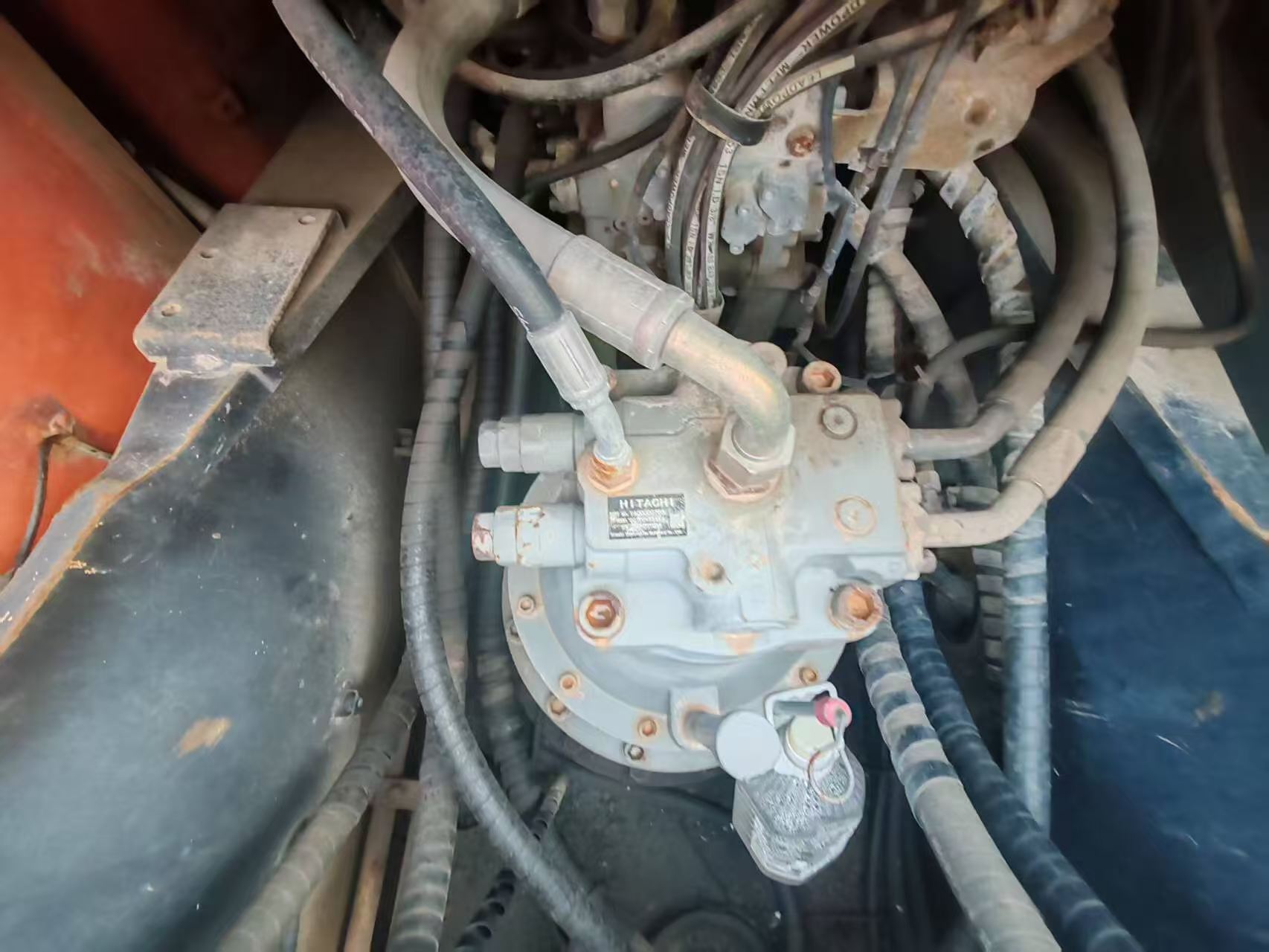 Buy Hitachi EX360-5 Used Excavator / 3