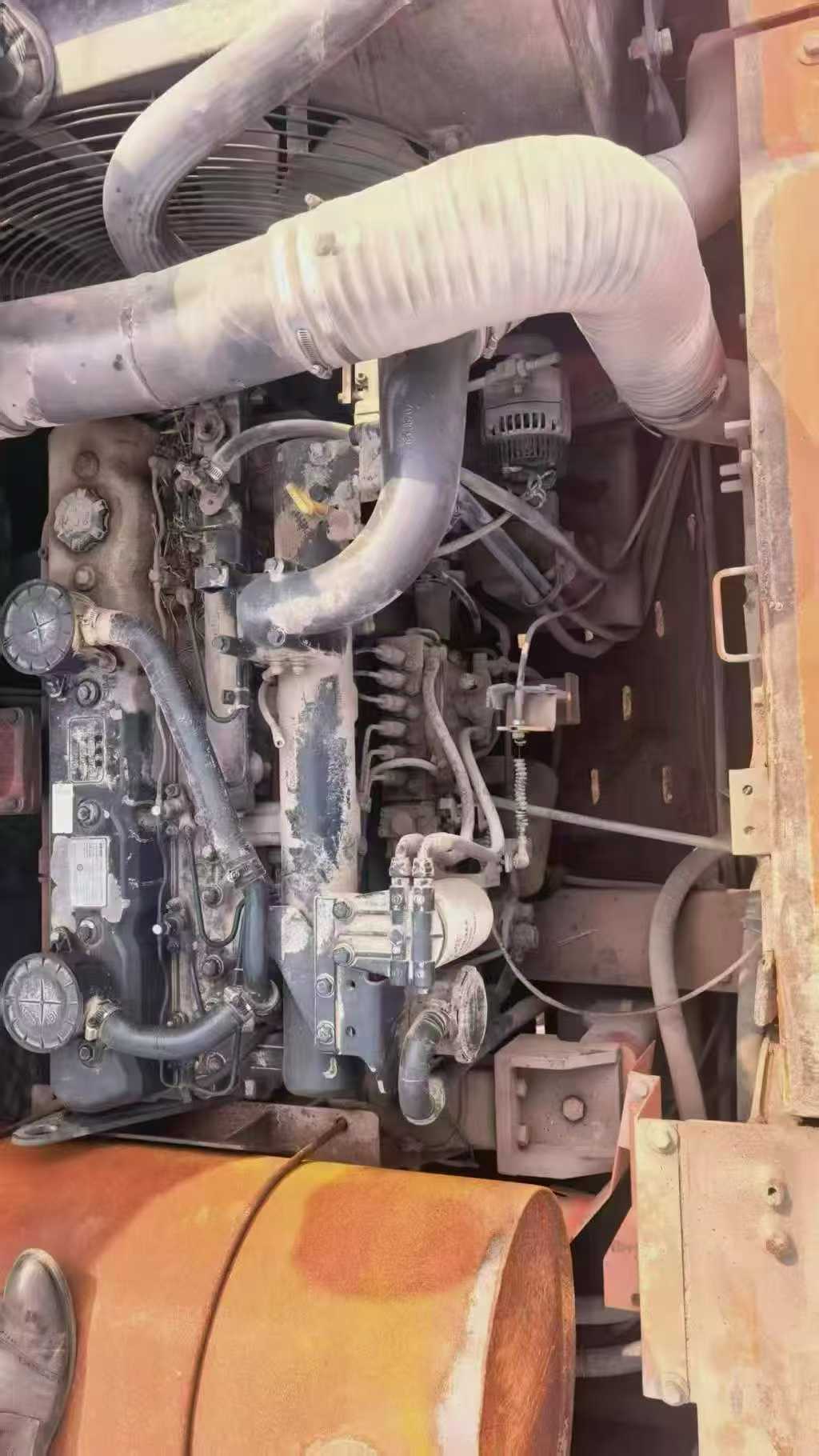 Buy Doosan DH500 Used Excavator / 3