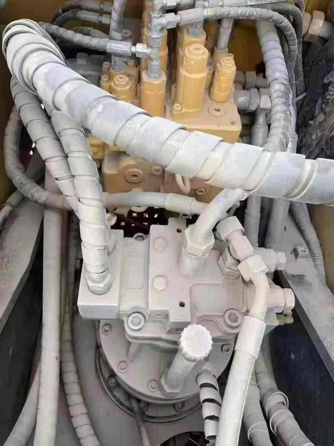 Buy Sany SY135C Used Excavator / 6