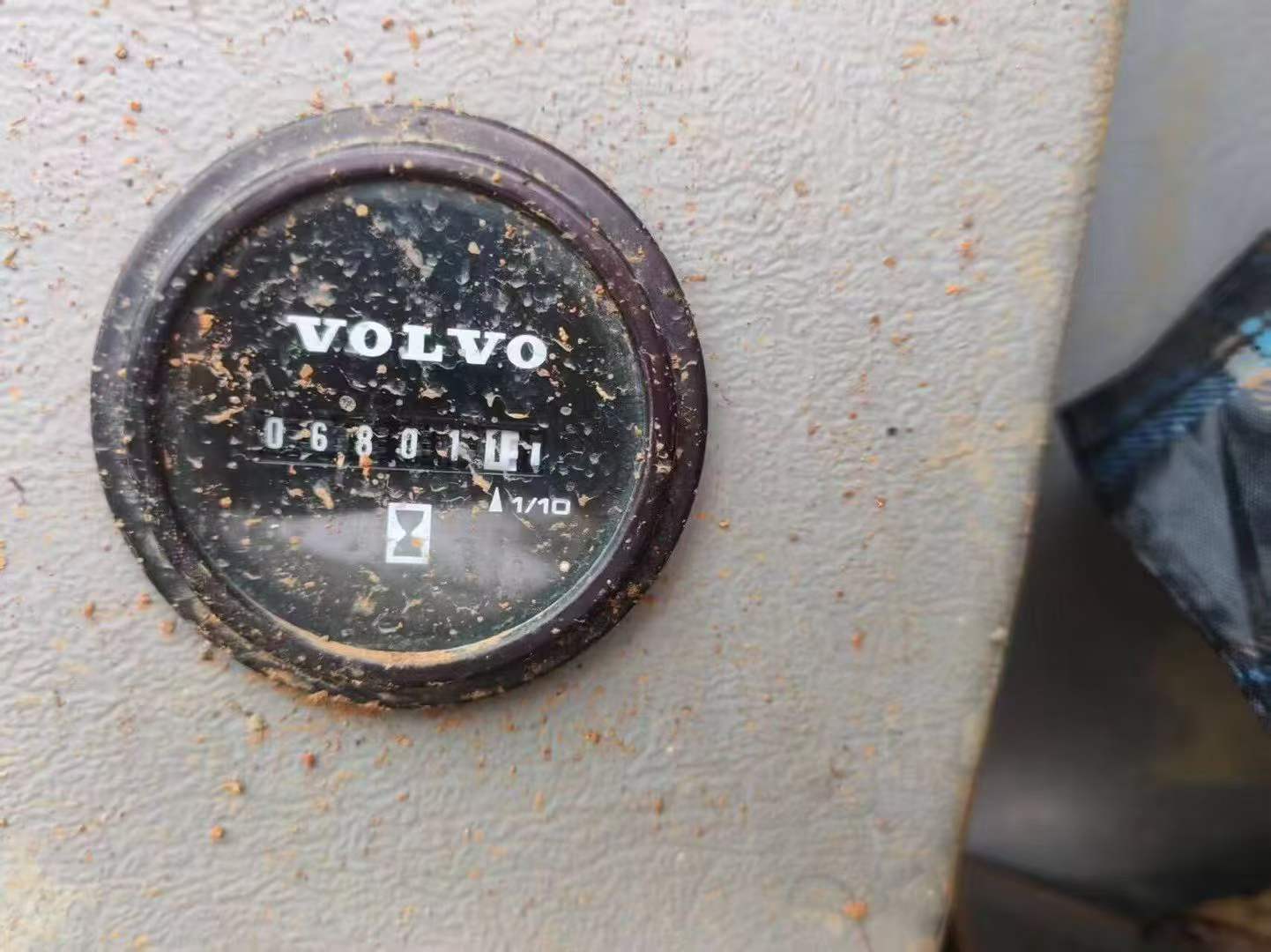 Buy Volvo L120E Used Excavator / 9