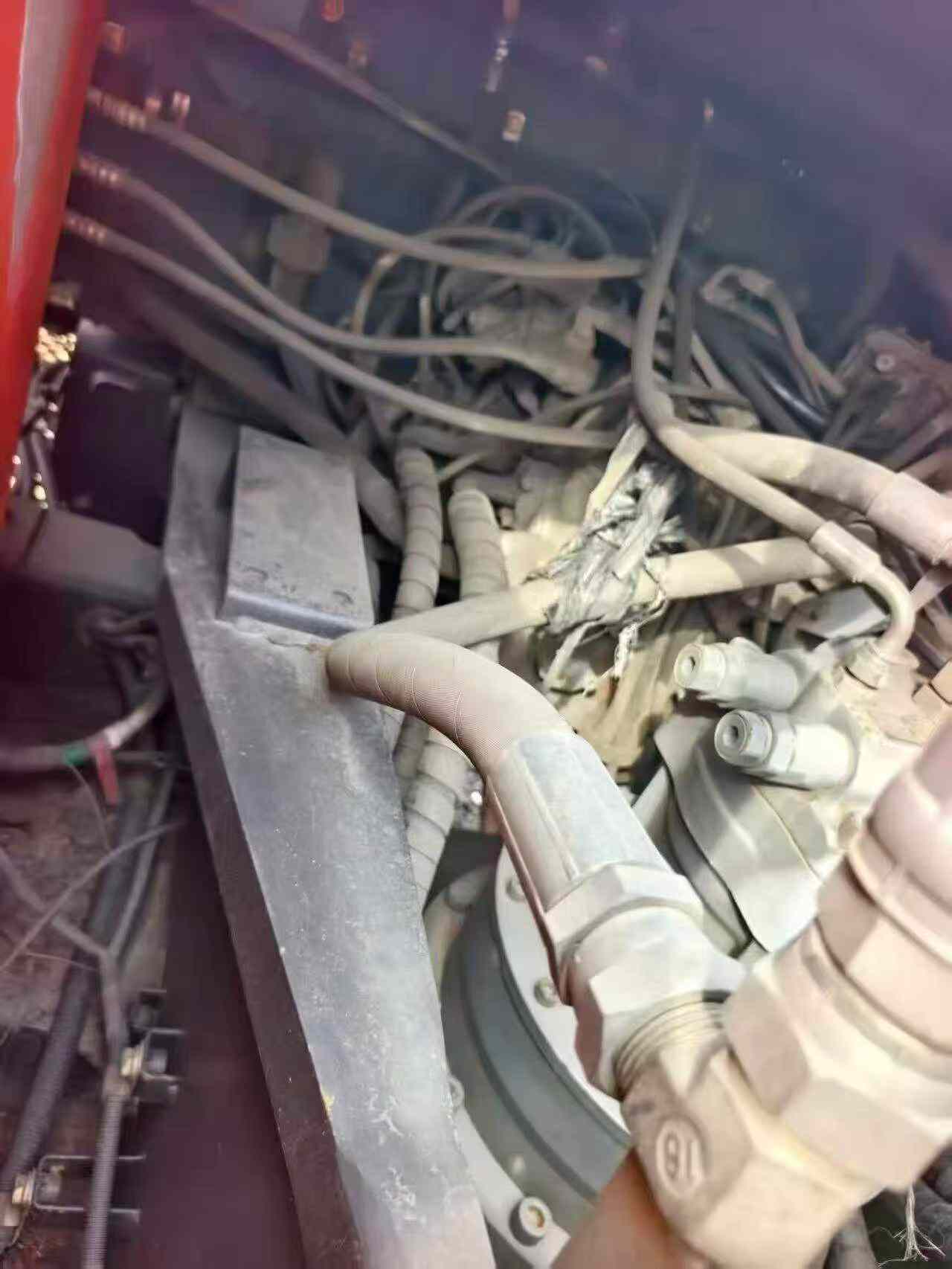 Buy Hitachi EX300 Used Excavator / 4