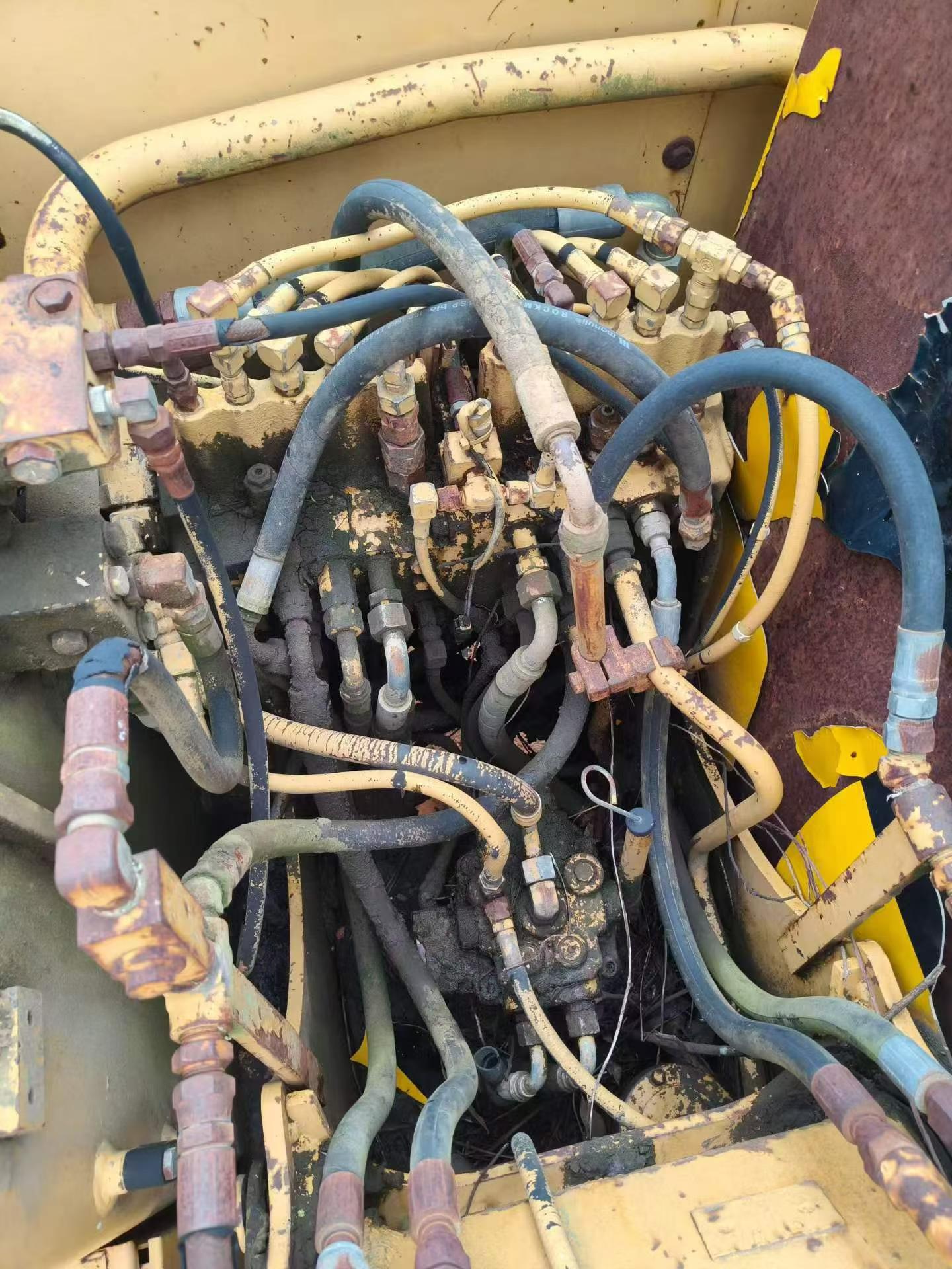 Buy Caterpillar 307B Used Excavator / 2