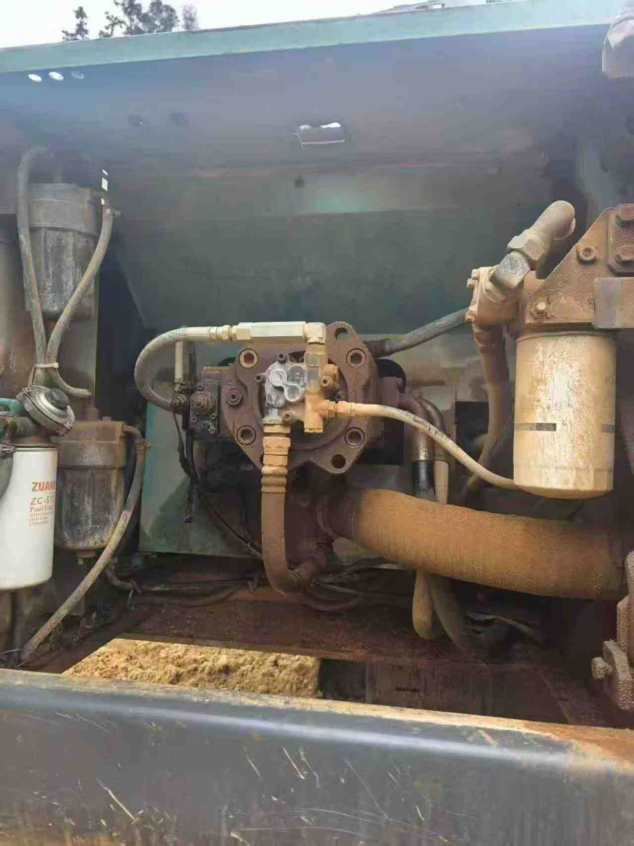 Buy Kobelco SK330 Used Excavator / 2