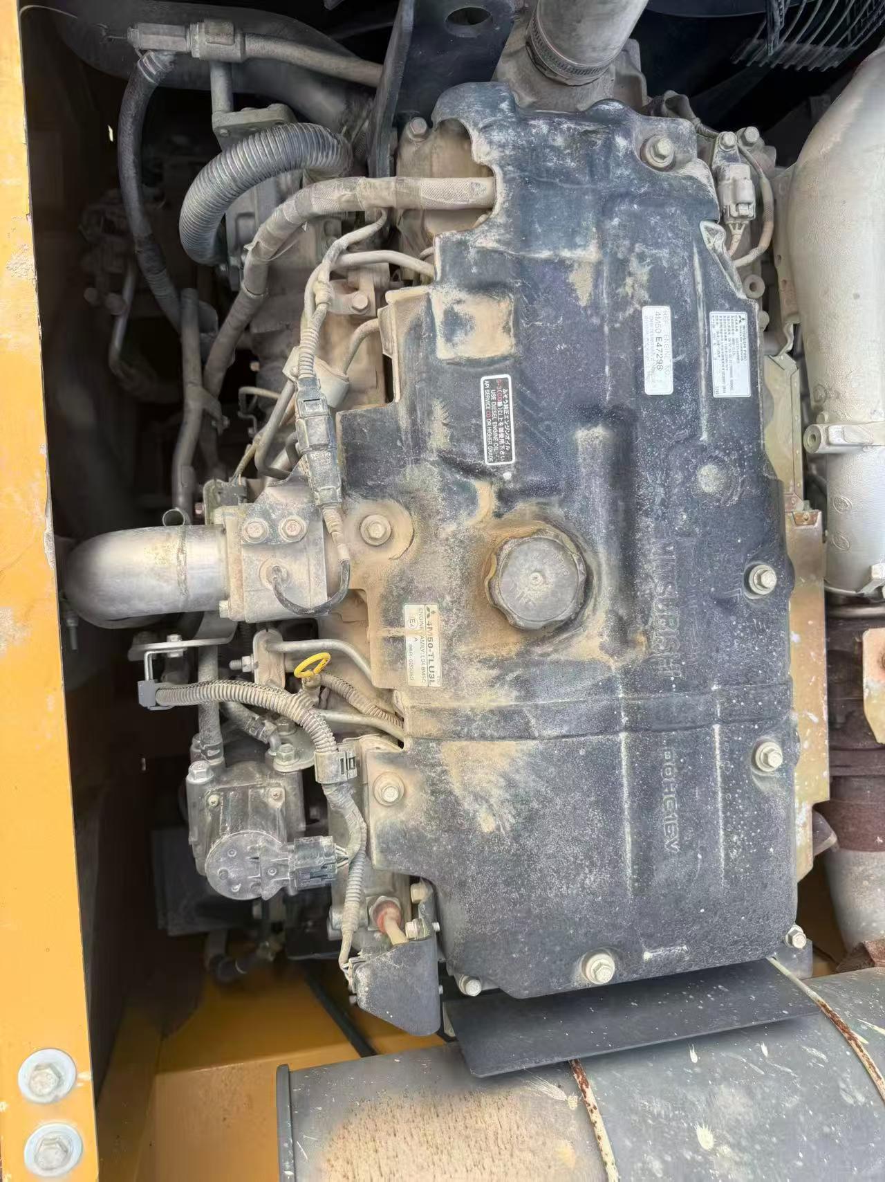 Buy Sany SY205C Used Excavator / 6