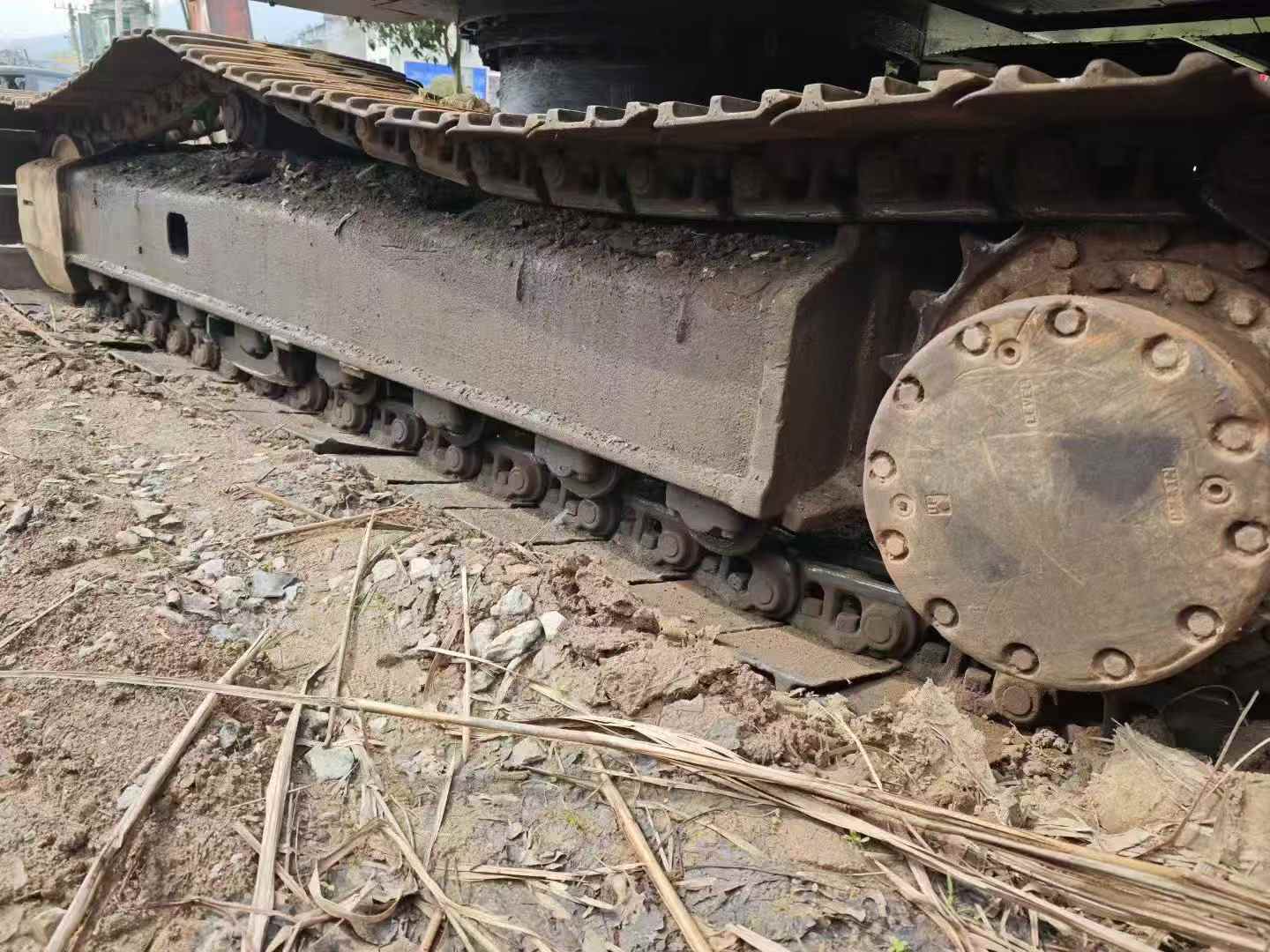 Buy Hitachi EX230-6 Used Excavator / 8