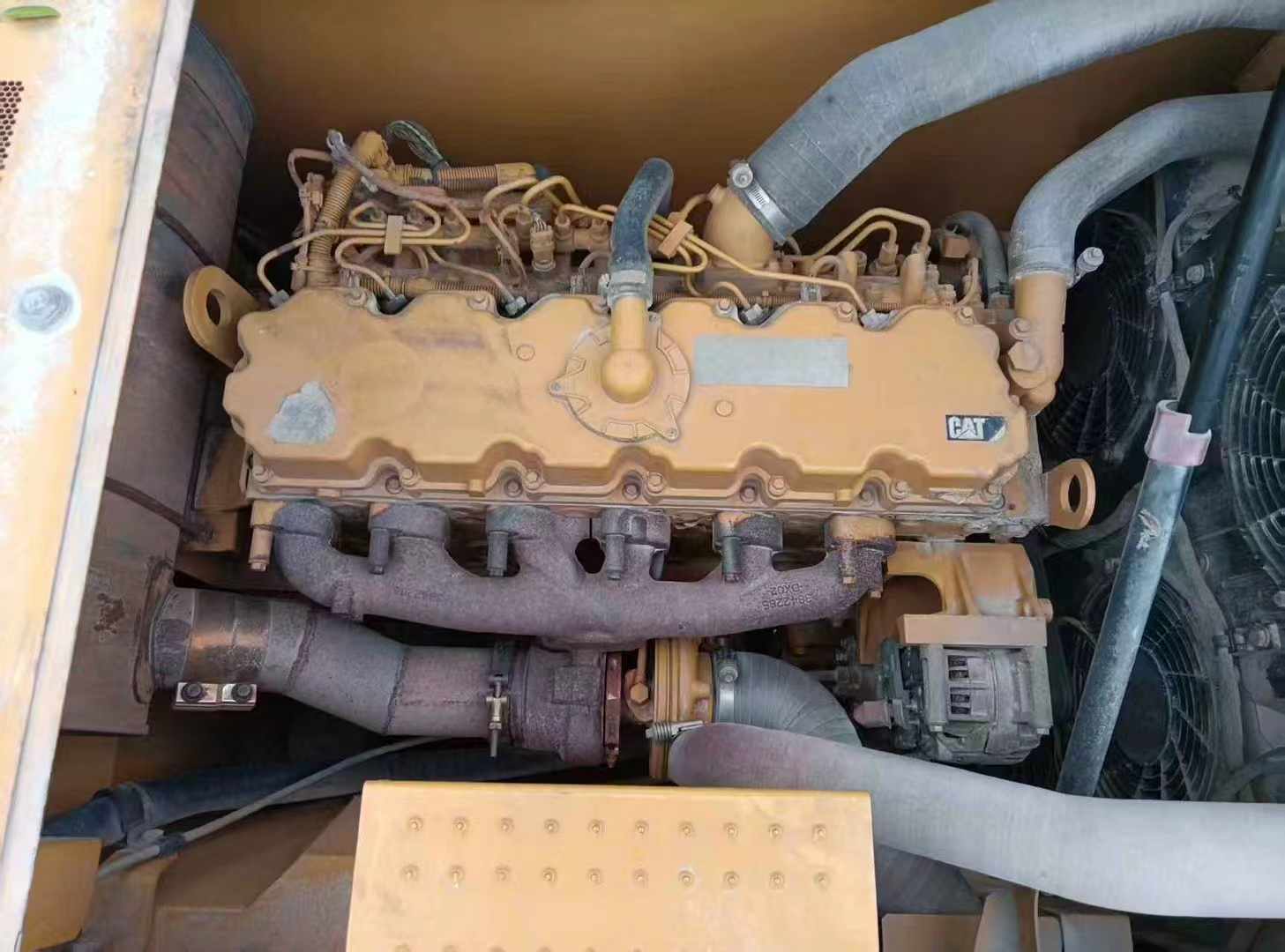 Buy Caterpillar 320A Used Excavator / 2