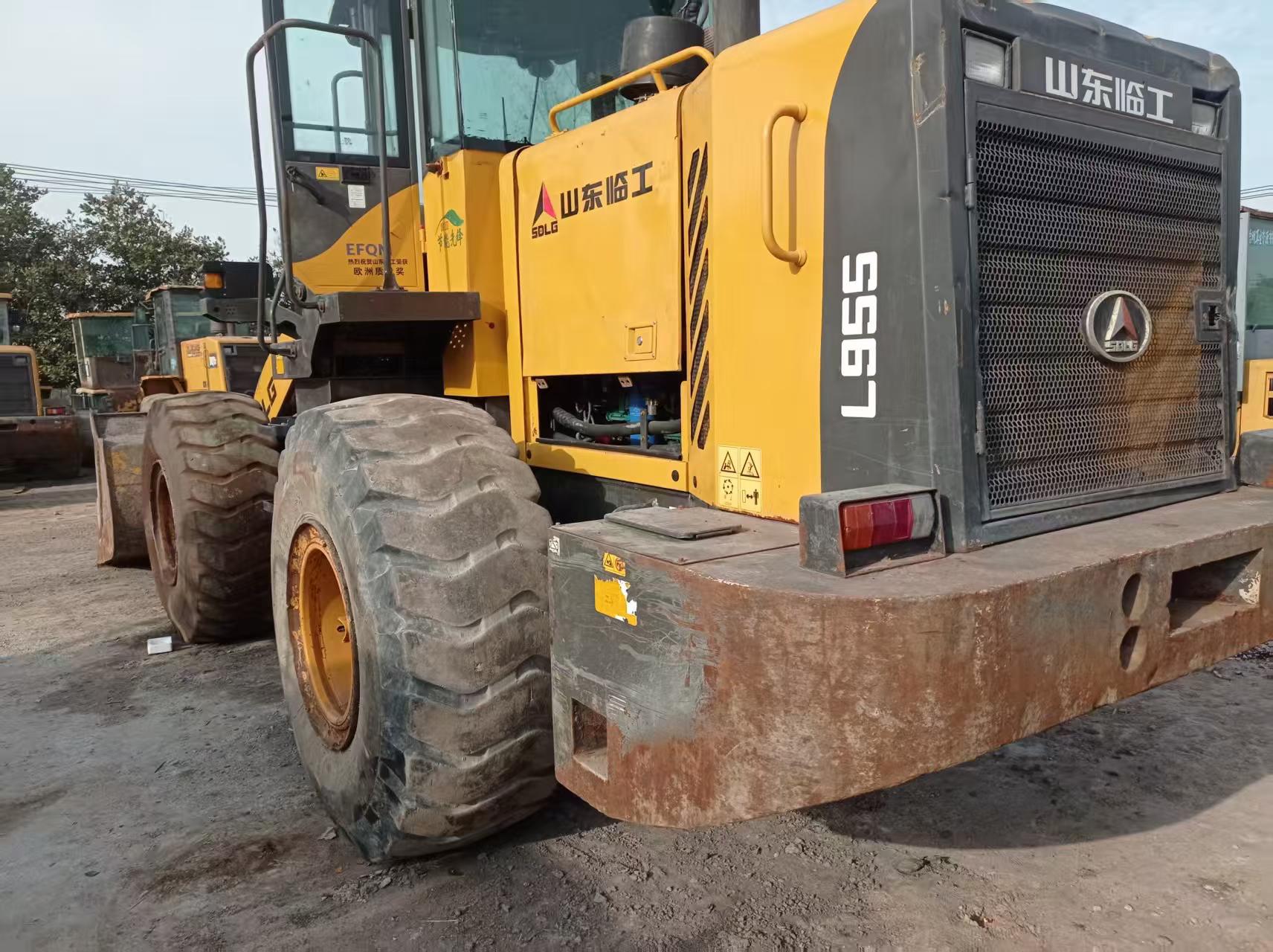 Buy SDLG L955 Used Loader