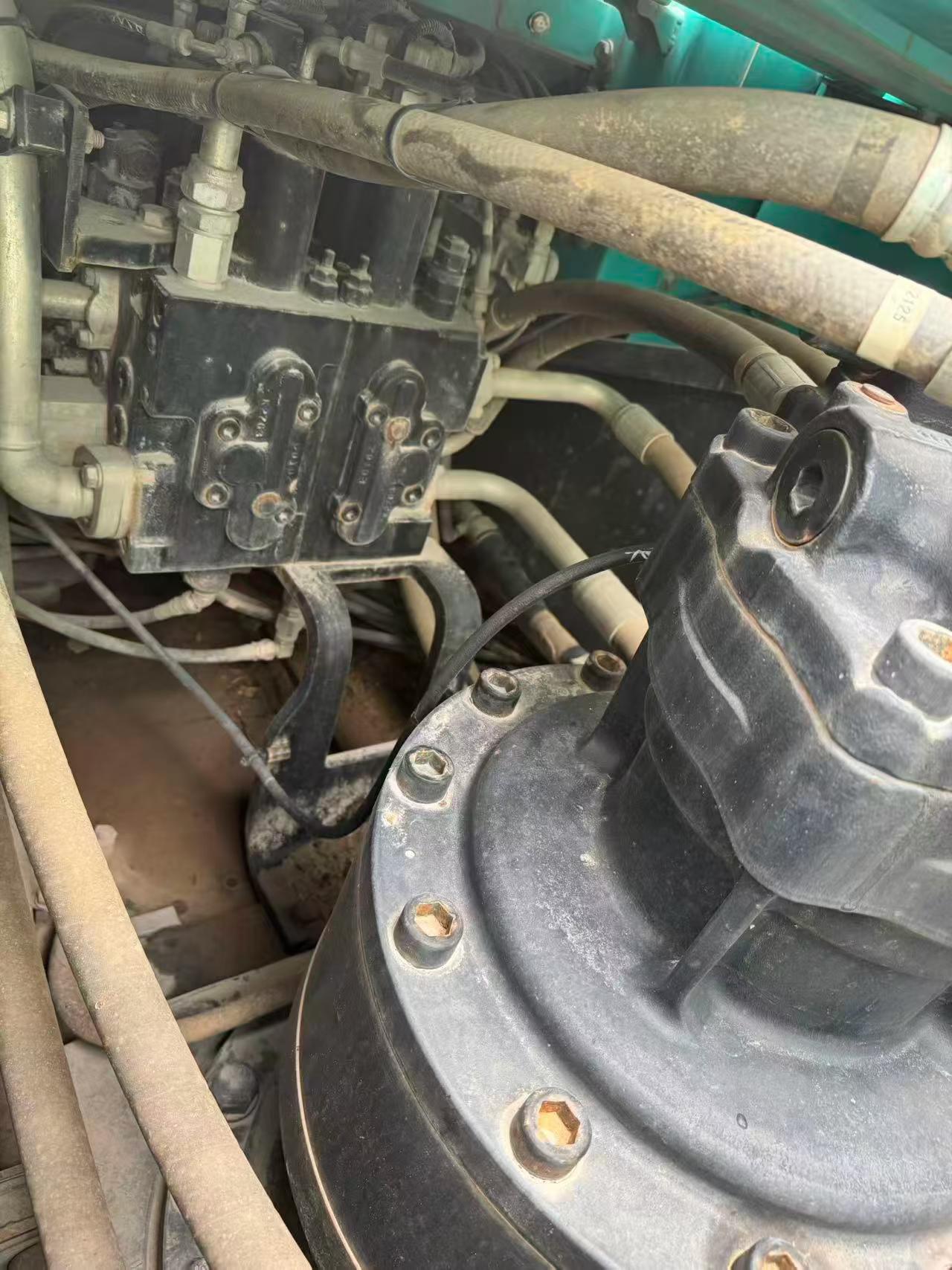 Buy Kobelco SK350-8 Used Excavator / 7