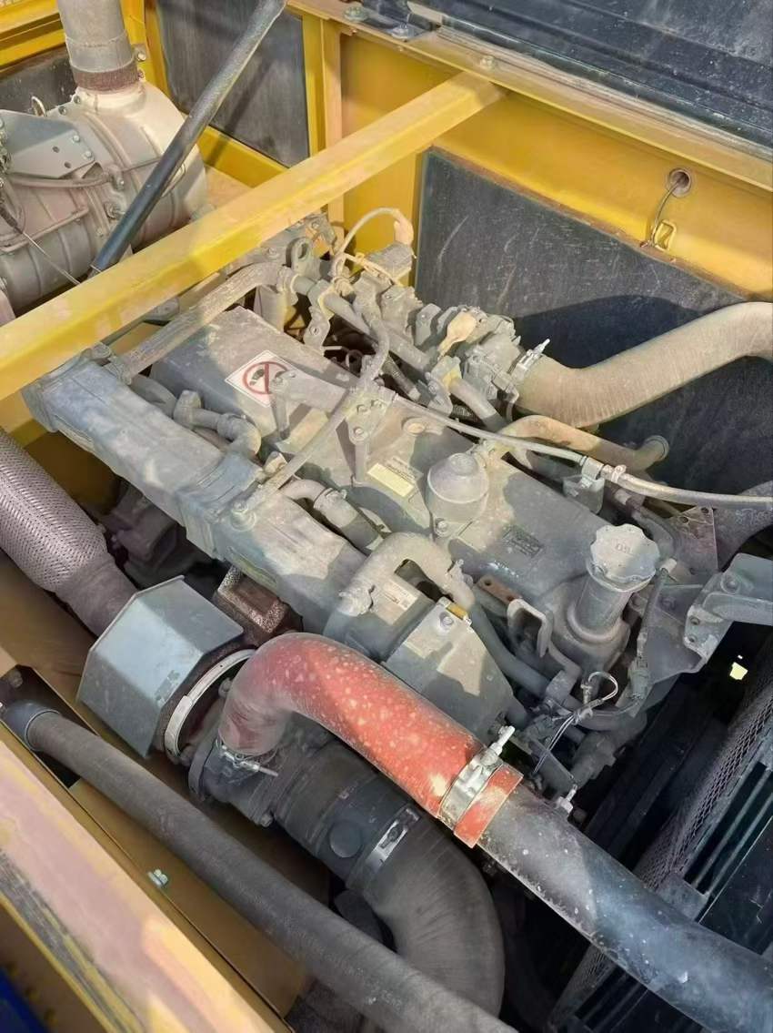 Buy Sany SY335C Used Excavator / 8