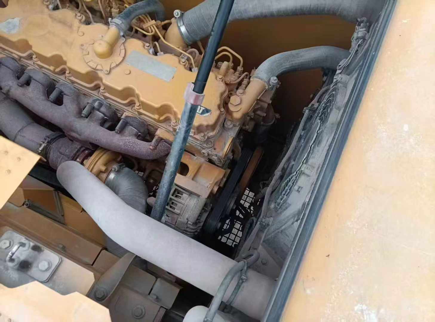 Buy Caterpillar 320A Used Excavator / 3