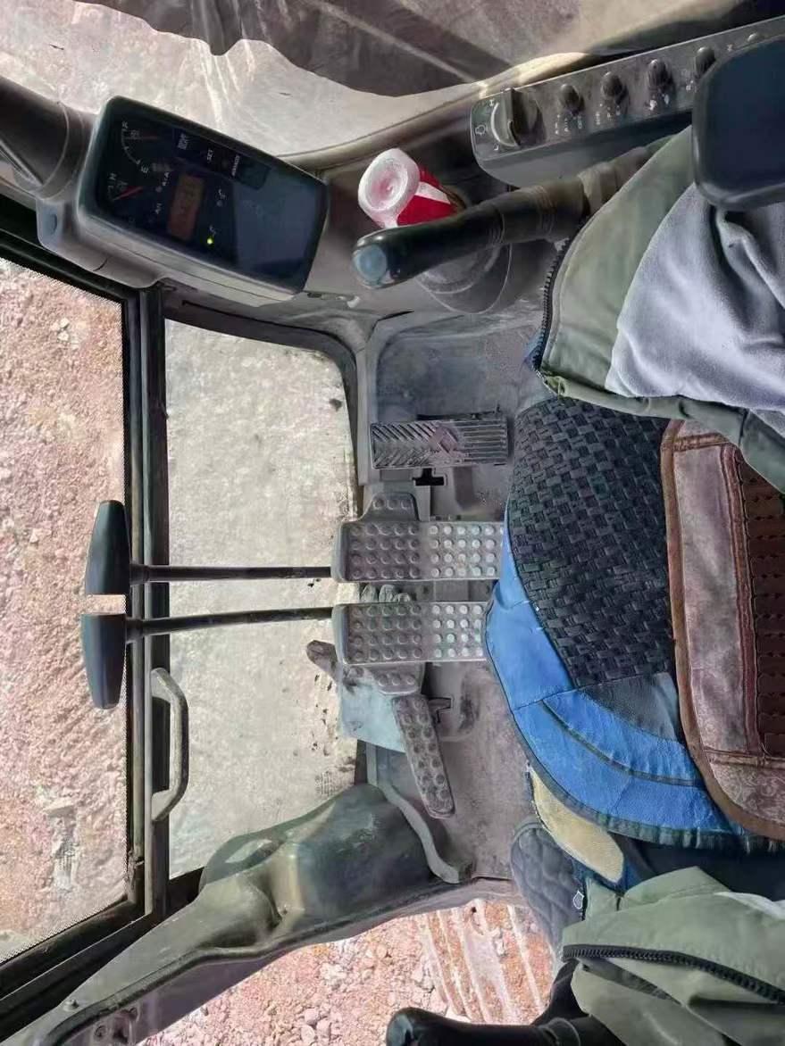 Buy Hitachi EX350H-5 Used Excavator / 5