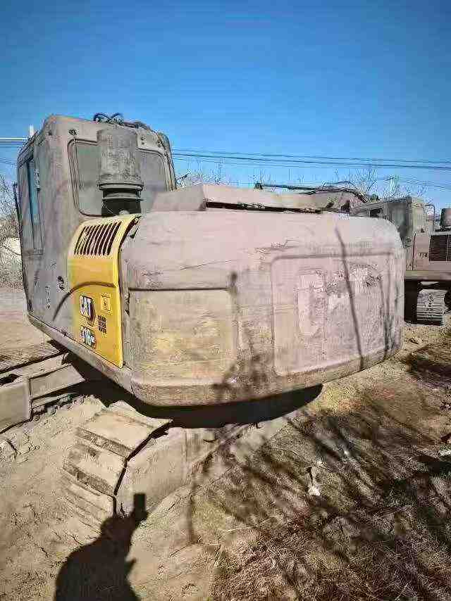 Buy Caterpillar M316 Used Excavator / 2