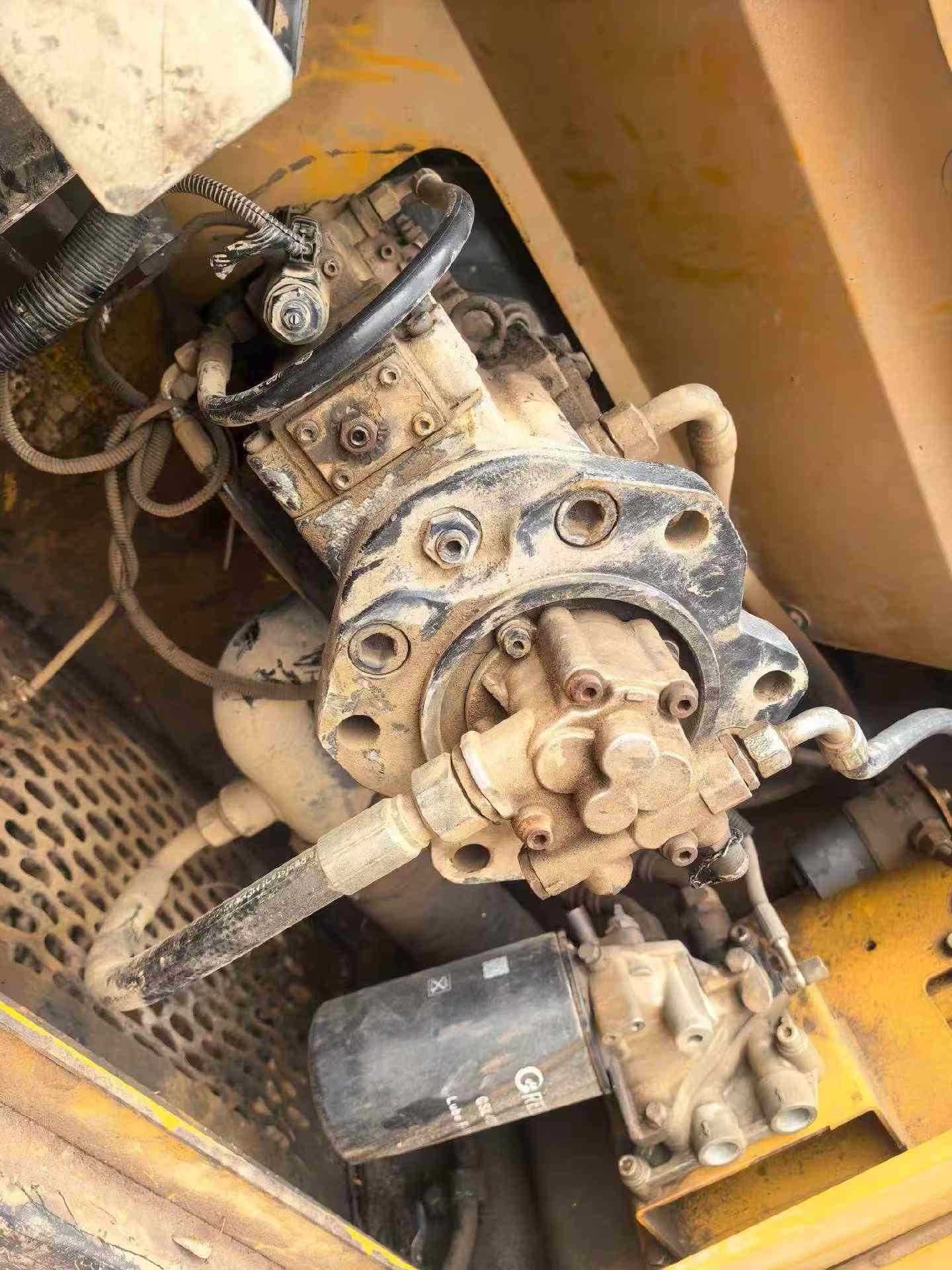 Buy Sany SY195C Used Excavator / 8