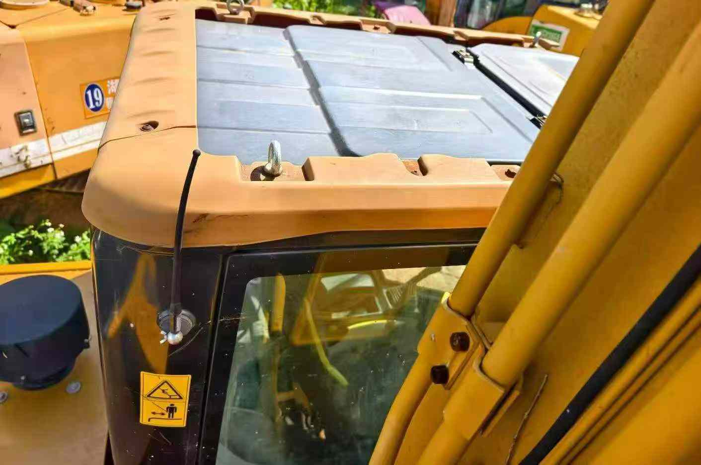 Buy Sany SY205C Used Excavator / 8