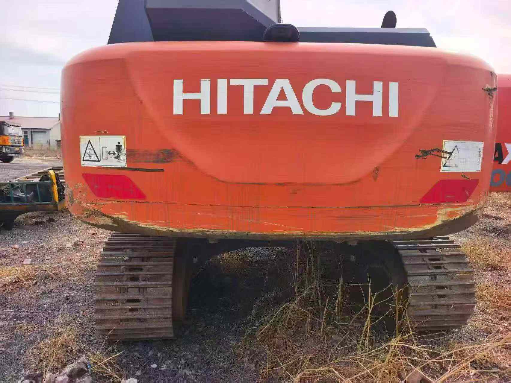 Buy Hitachi EX300 Used Excavator / 2