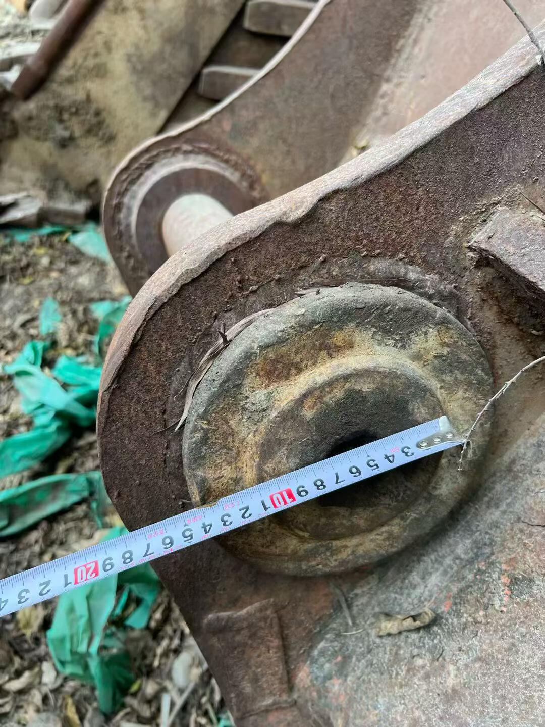 Buy Doosan DH500 Used Excavator / 8