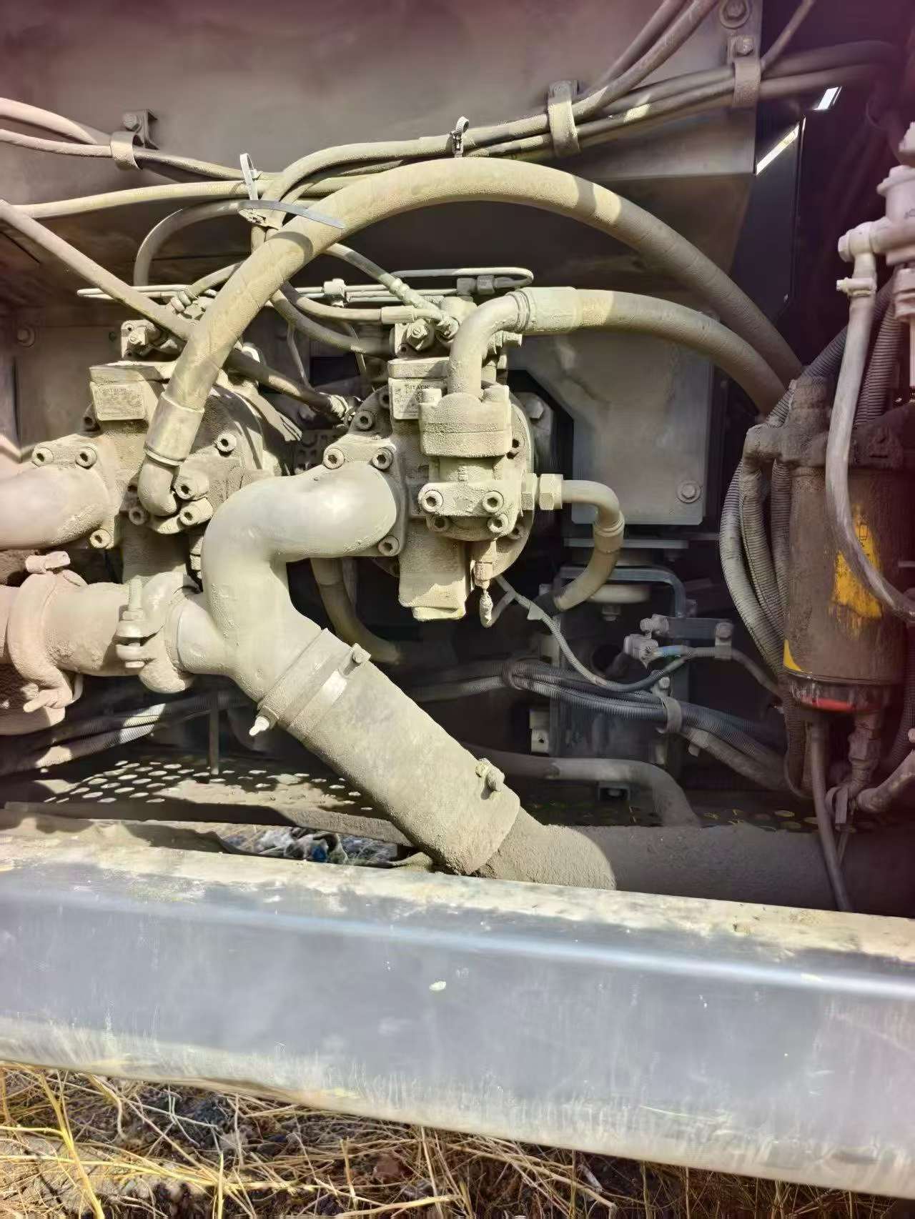 Buy Hitachi ZX300-5A Used Excavator / 2