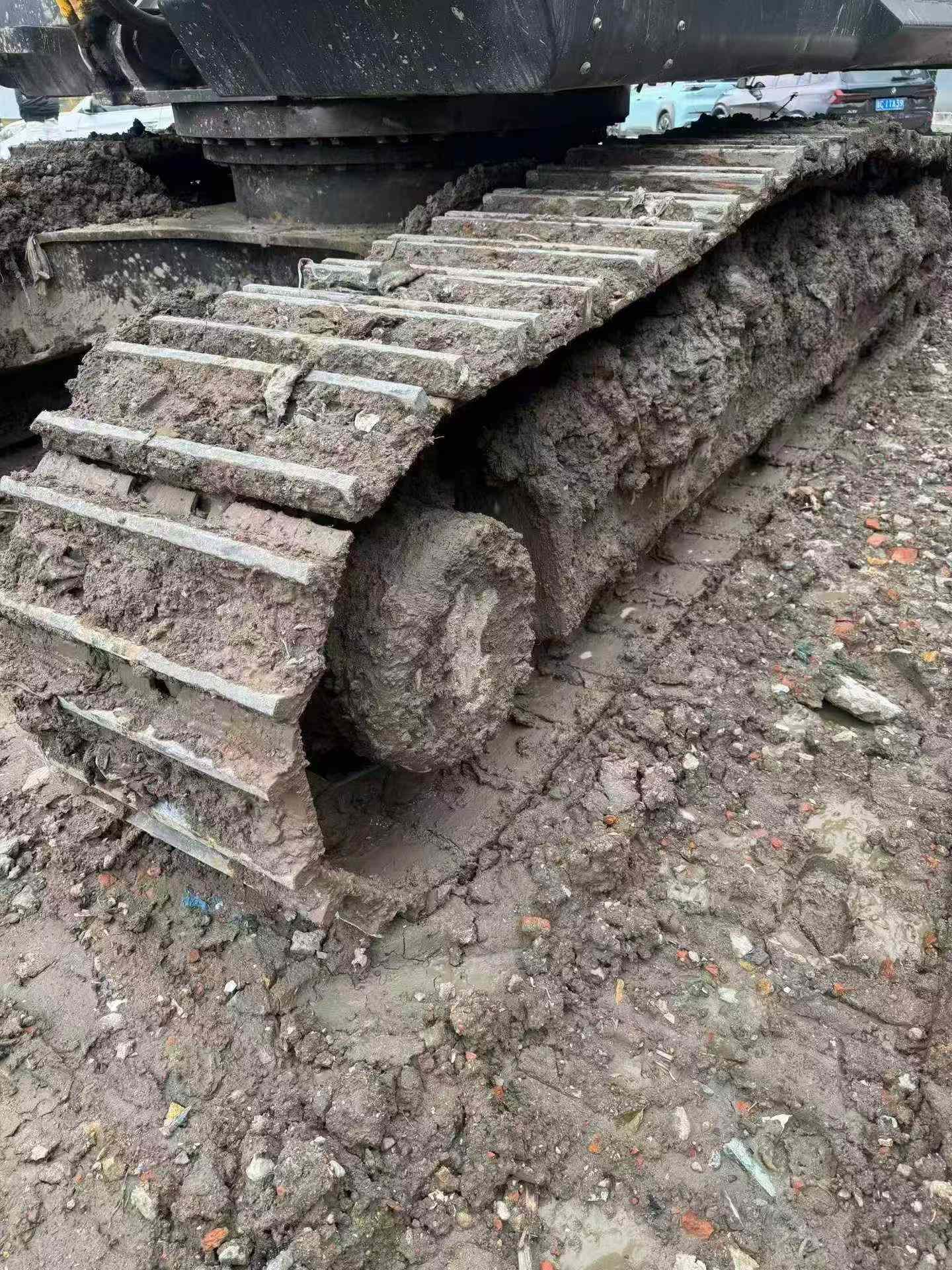 Buy Sumitomo SH380-6 Used Excavator / 5